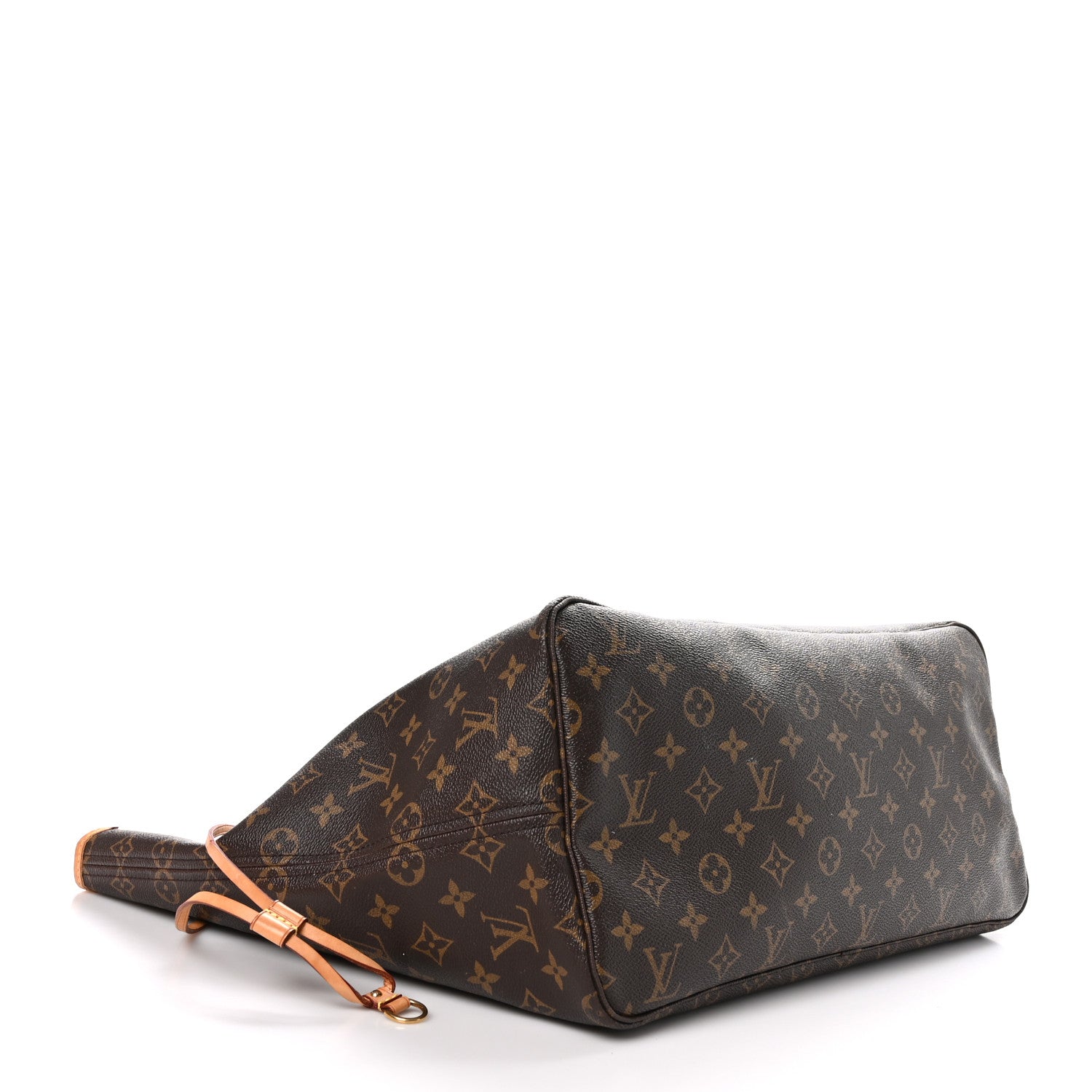 Louis Vuitton Monogram Neo Neverfull GM Fuchsia 4 of 12