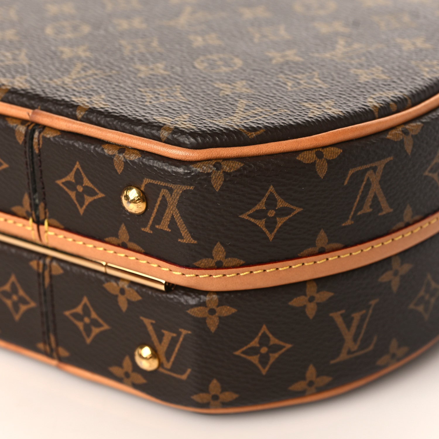 Louis Vuitton Monogram Petite Boite Chapeau 8 of 9