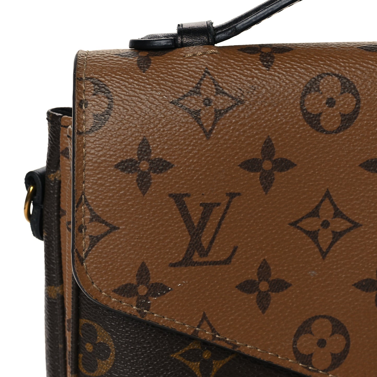 Reverse Monogram Pochette Metis