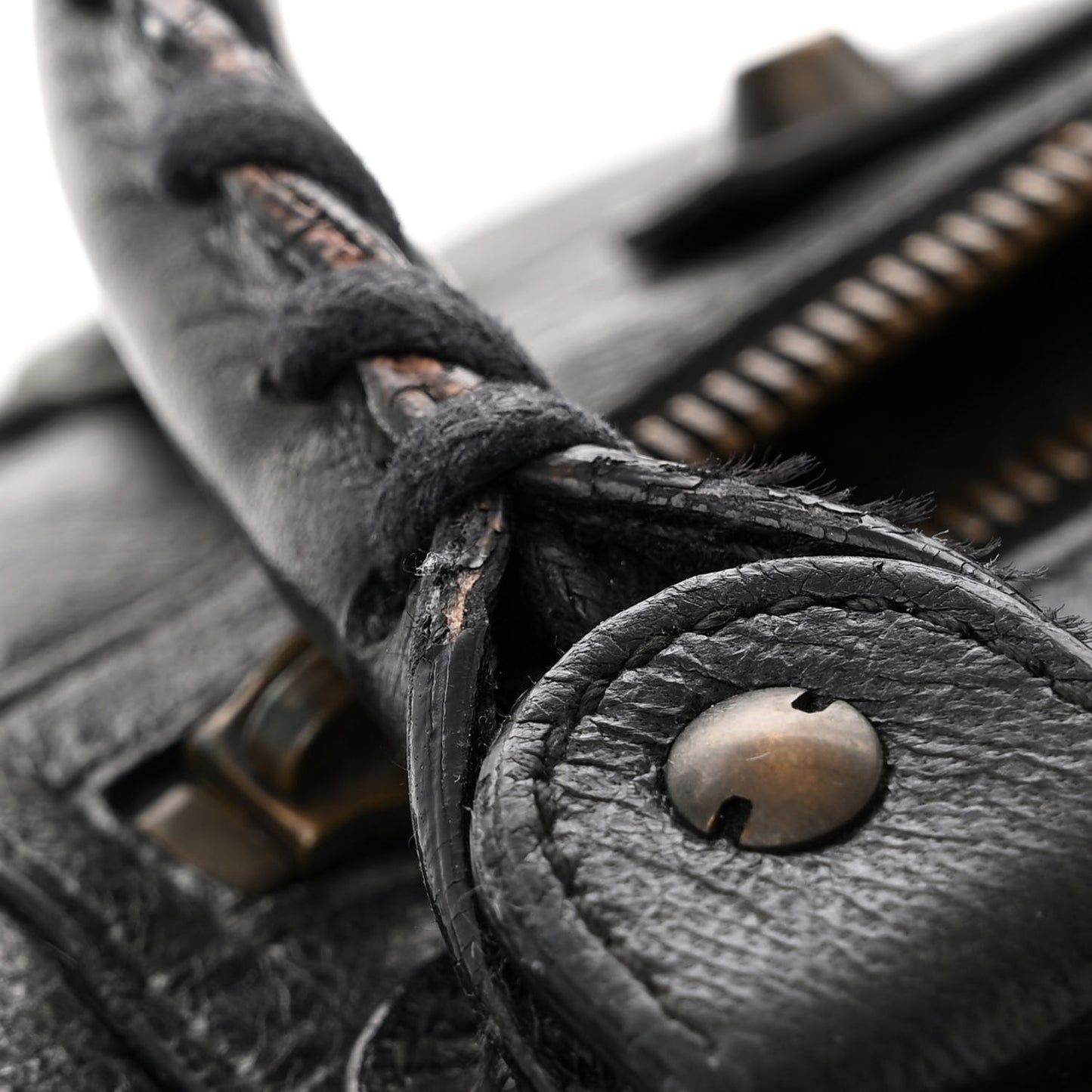 Agneau Classic Hardware City Anthracite
