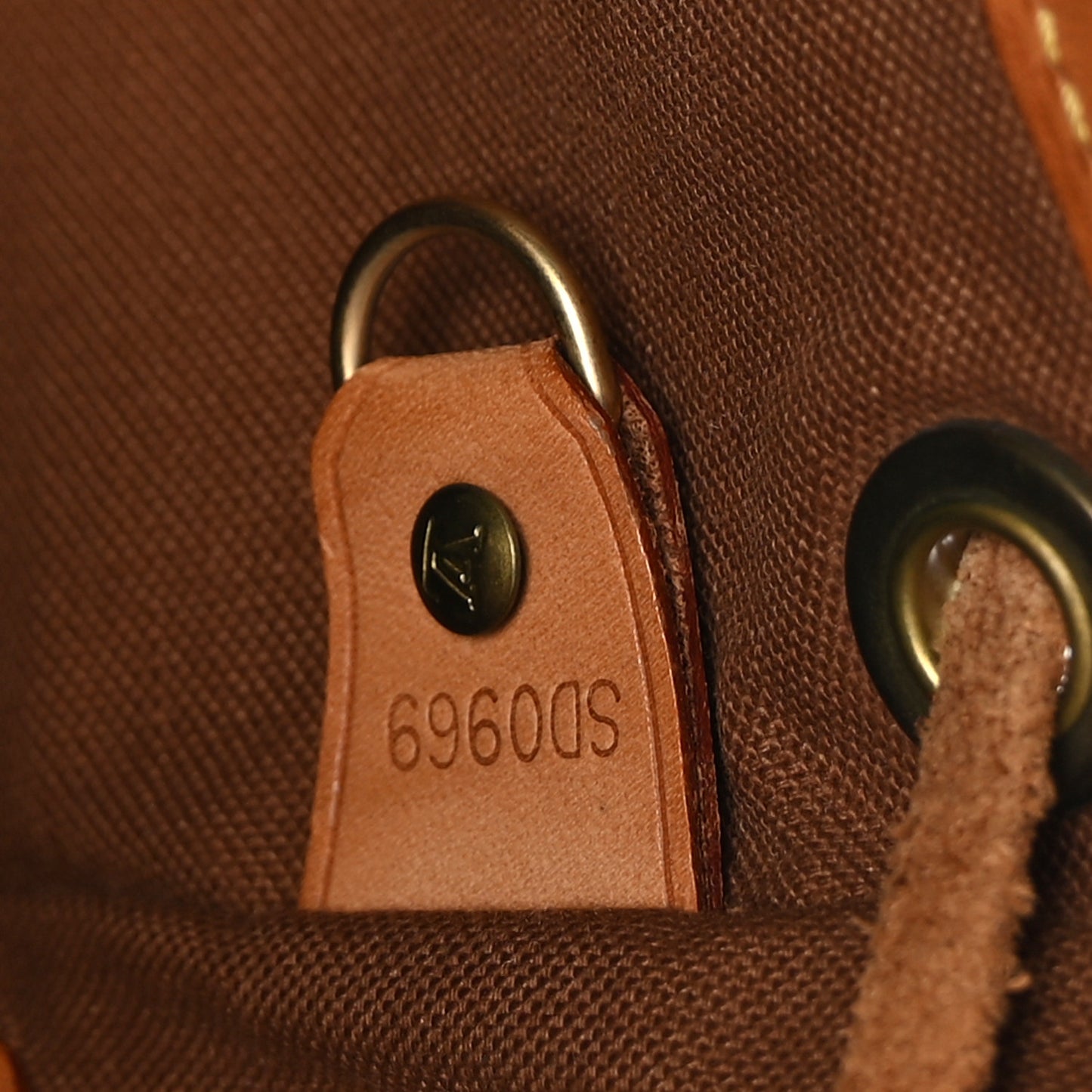Monogram Montsouris MM Backpack