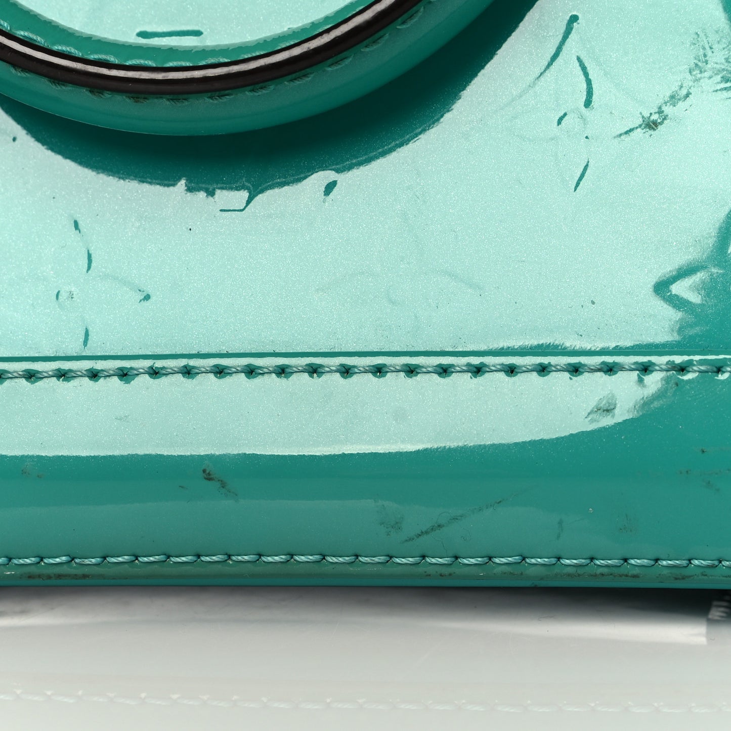 Vernis Alma BB Turquoise