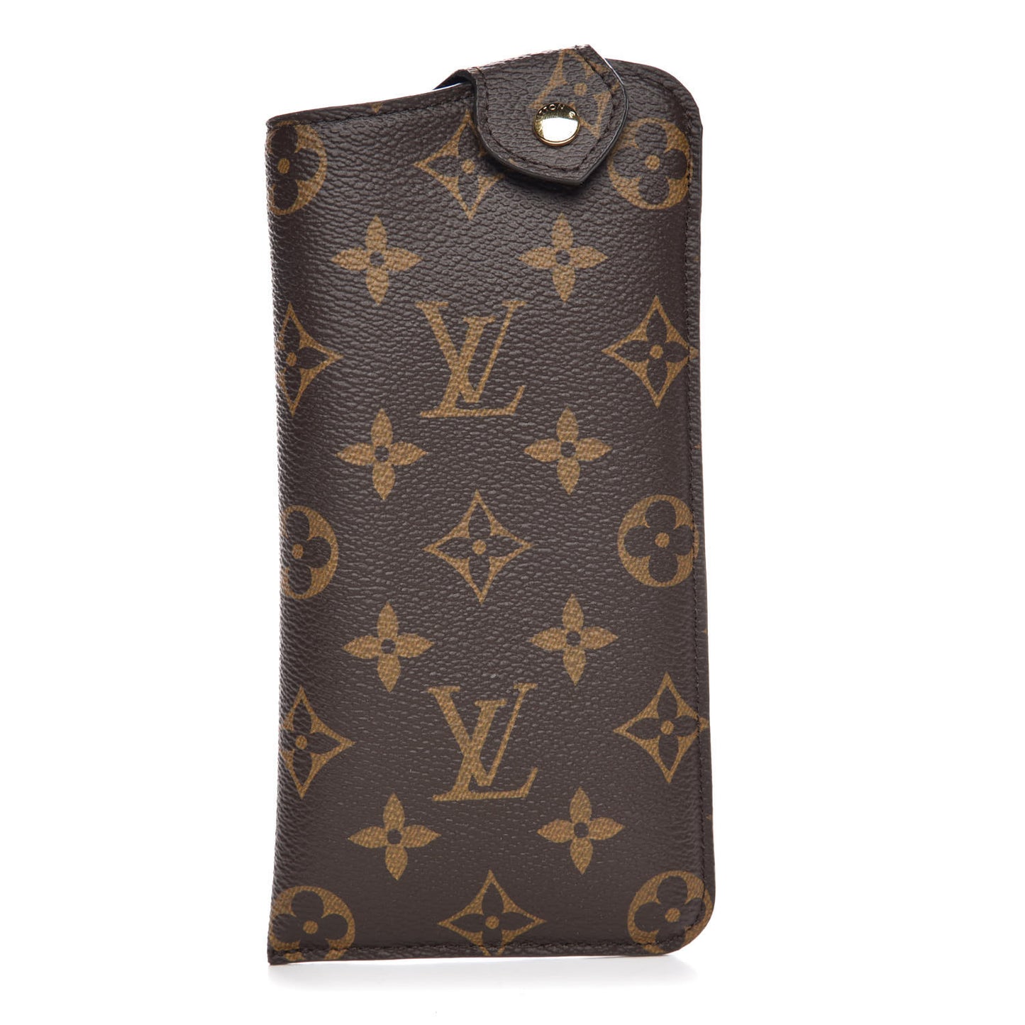 Monogram Sunglasses Case MM