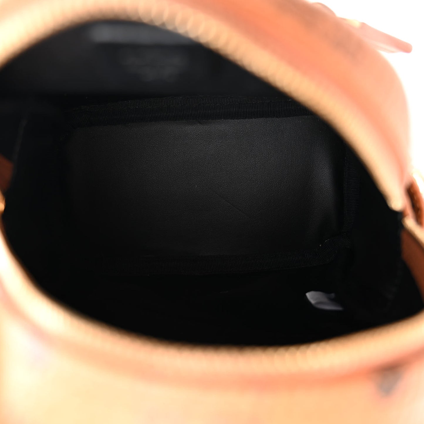 Visetos Side Stud X-Mini Stark Bebe Boo Backpack Cognac
