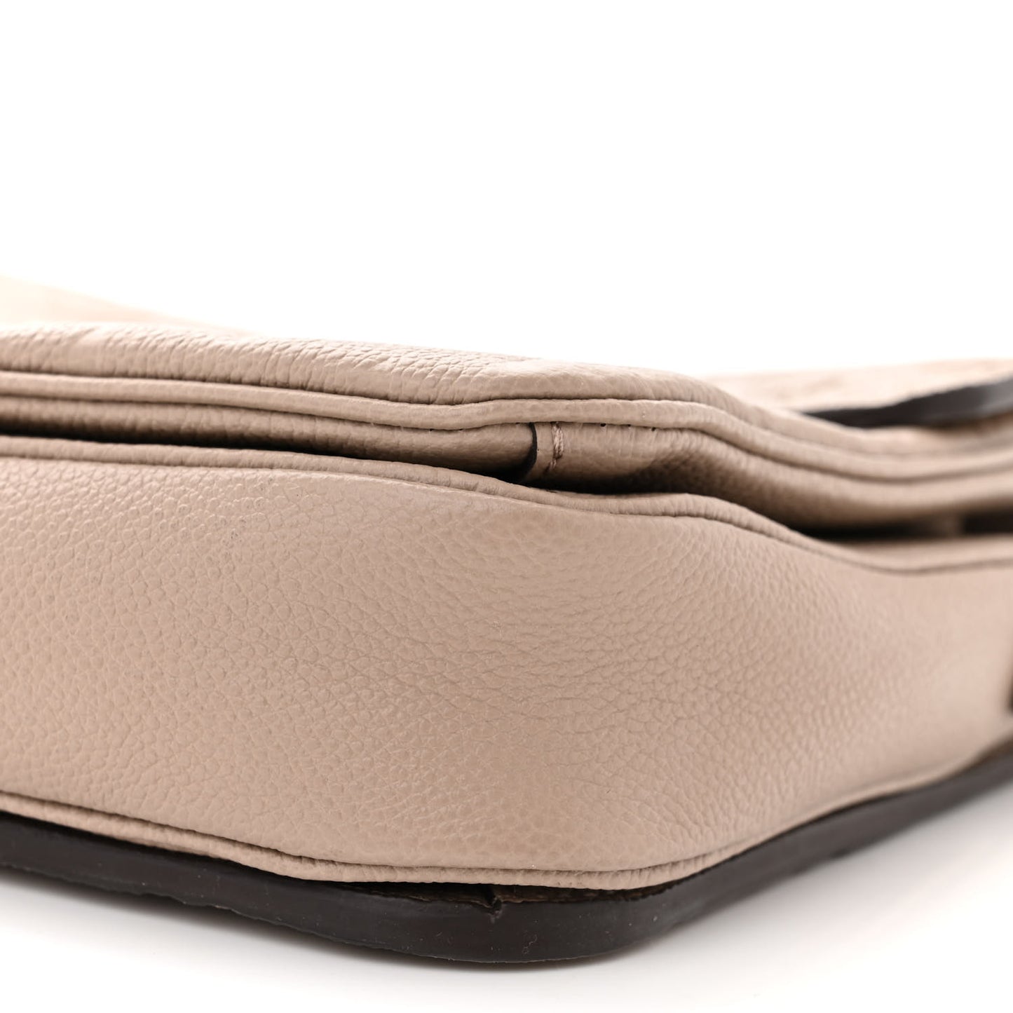 Empreinte Pochette Metis Tourterelle