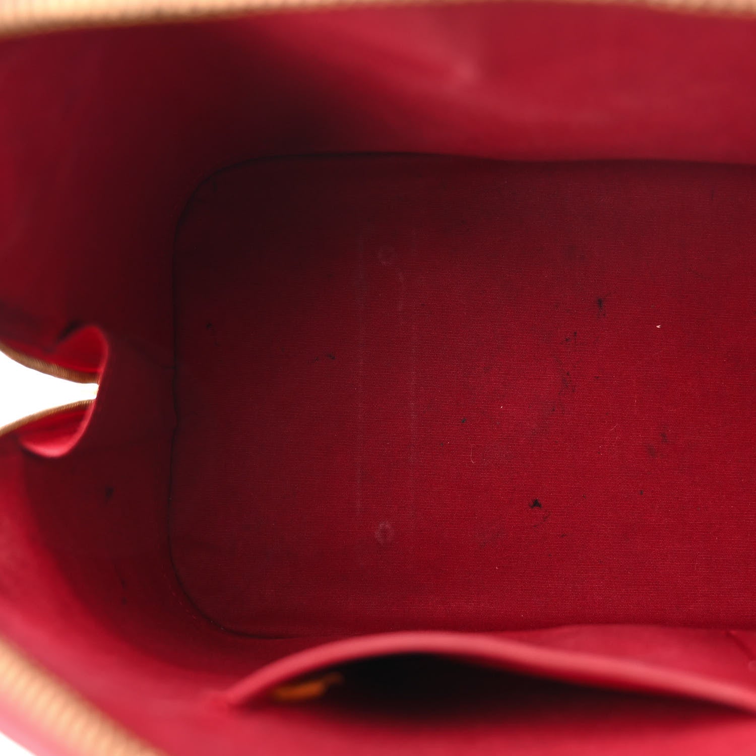 Louis Vuitton Vernis Alma GM Rose Indien 17 of 18