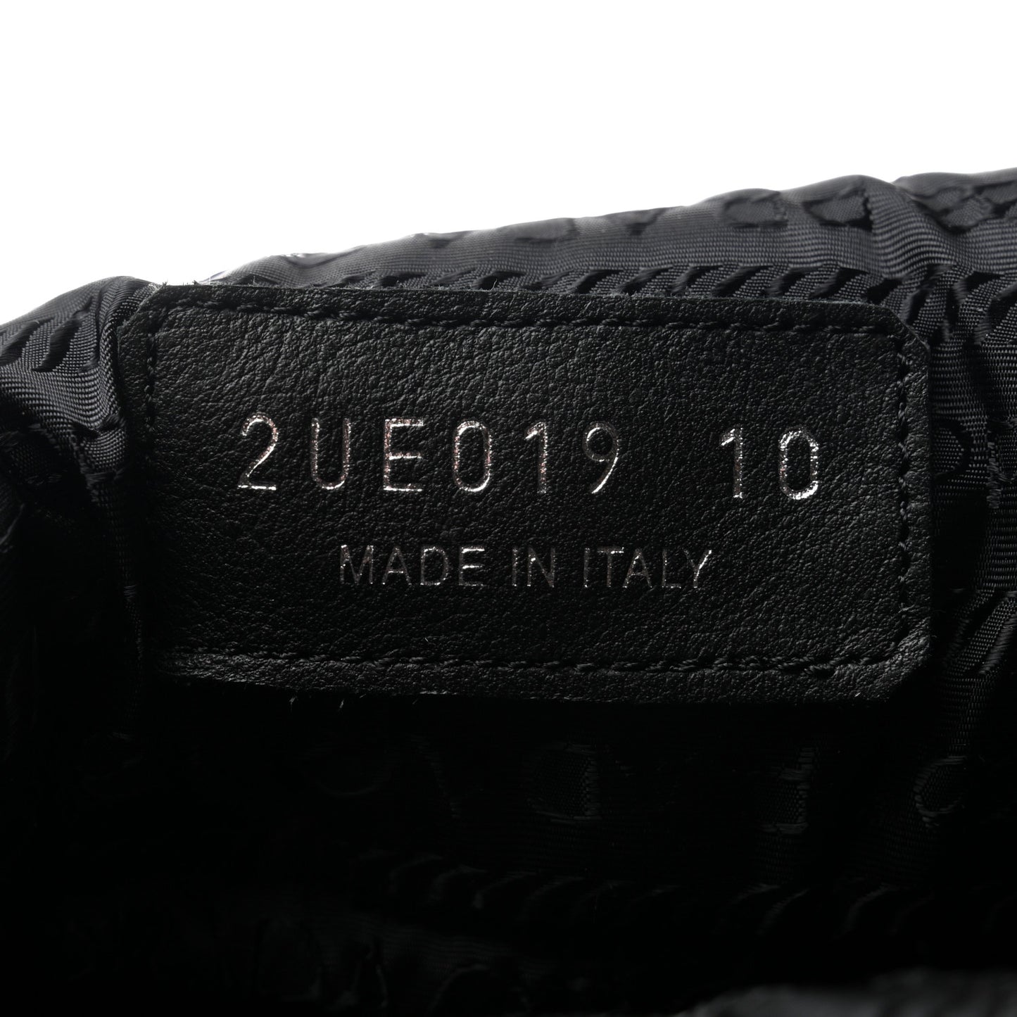 Re-Nylon Piuma Triangle Logo Padded Drawcord Mens Snow Boots 10 Black