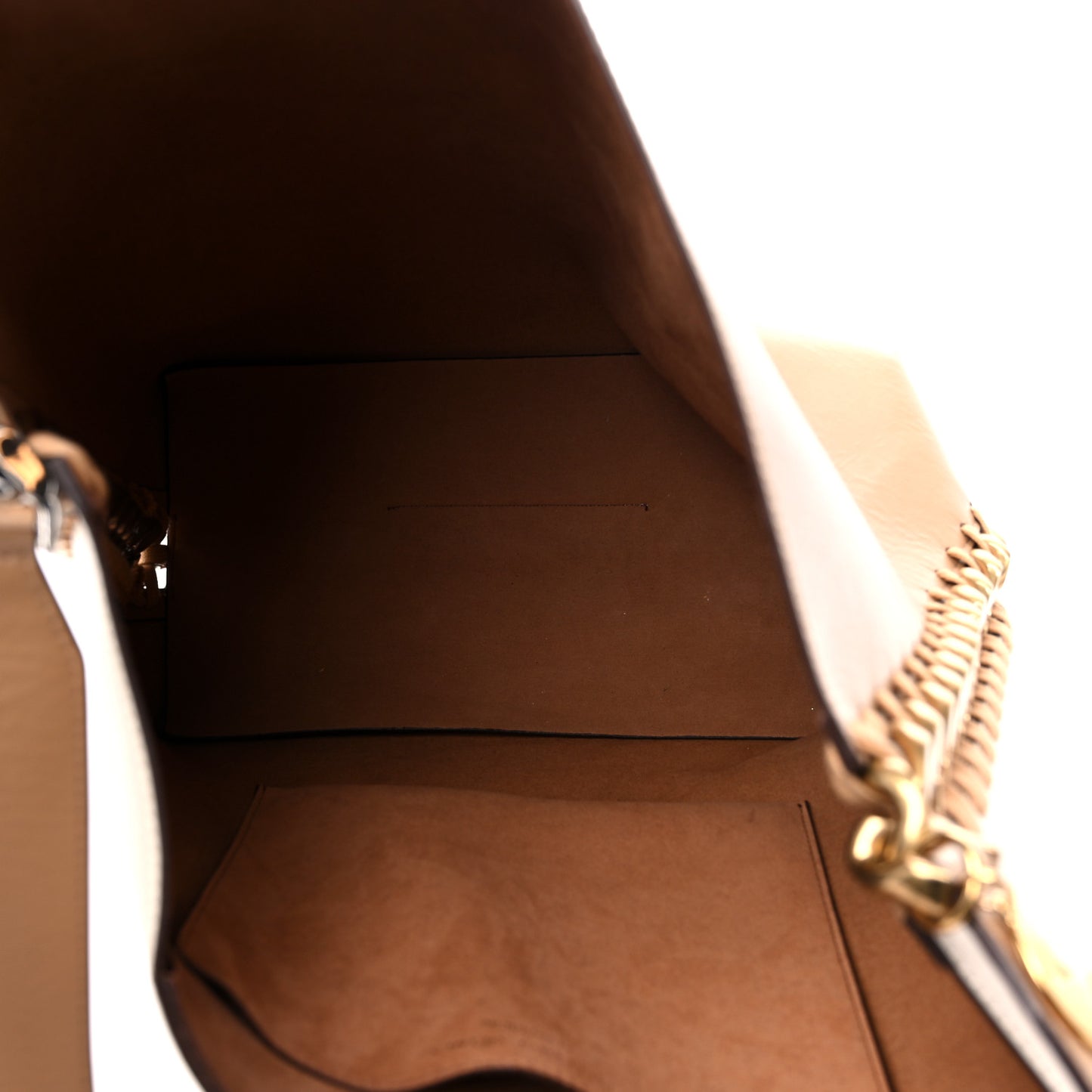 Alter Nappa Frayme Tote Beige