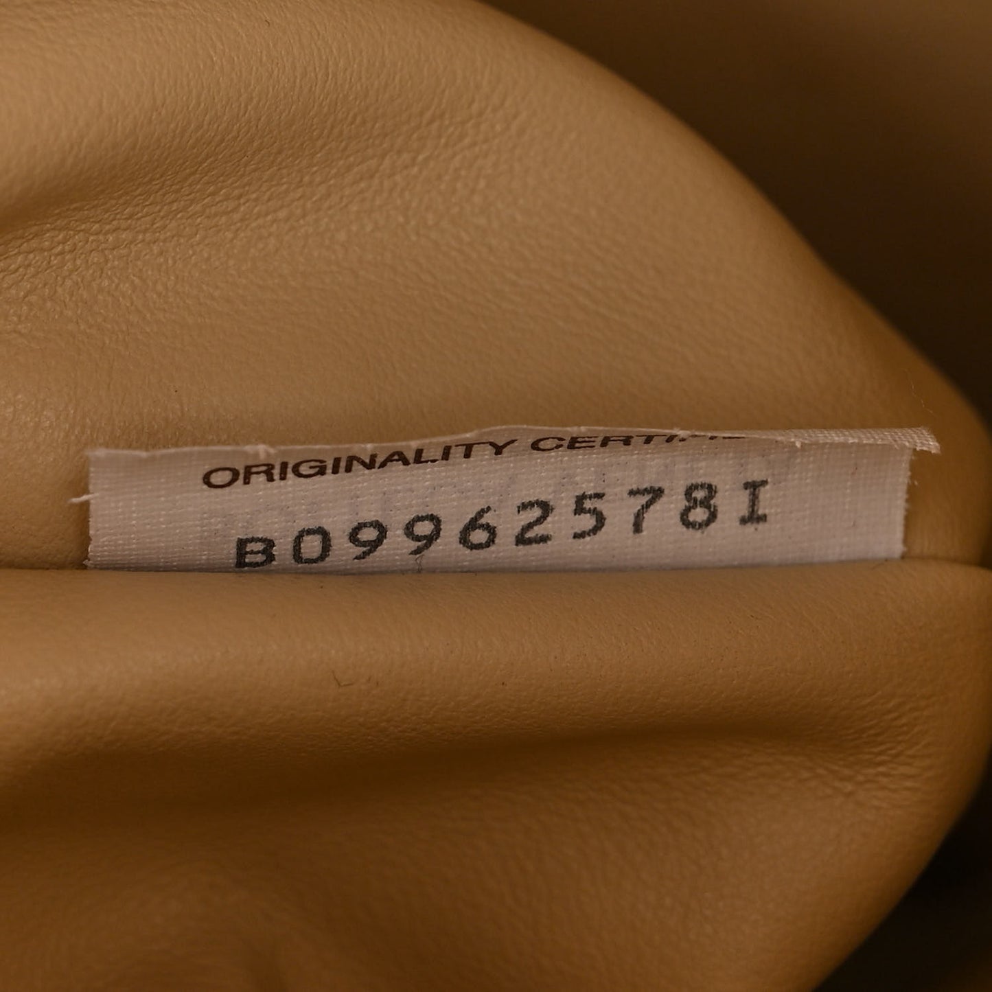 Nappa Intrecciato Teen Jodie Hobo Porridge