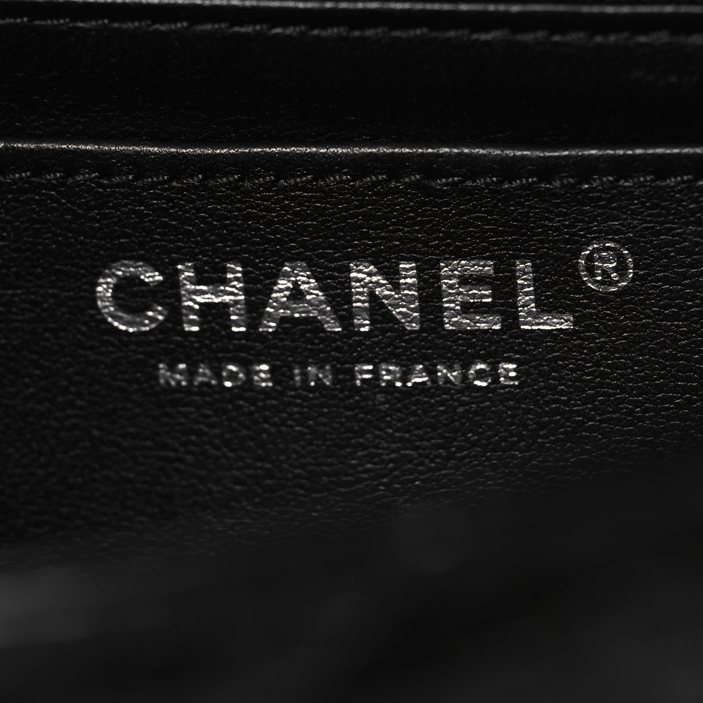 Patent Calfskin Quilted 2.55 Reissue Mini Flap So Black