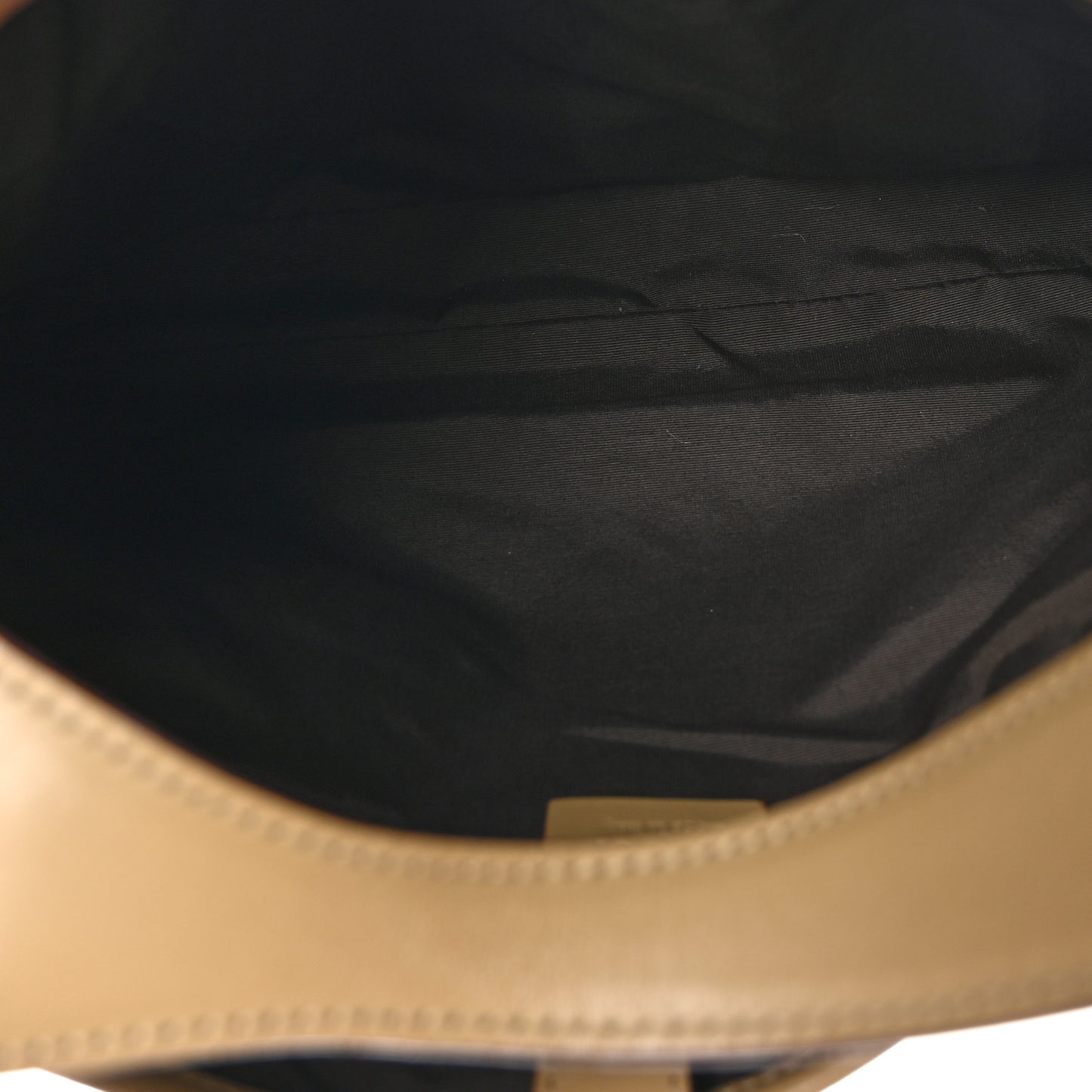 Monogram Web Jackie O Hobo Beige