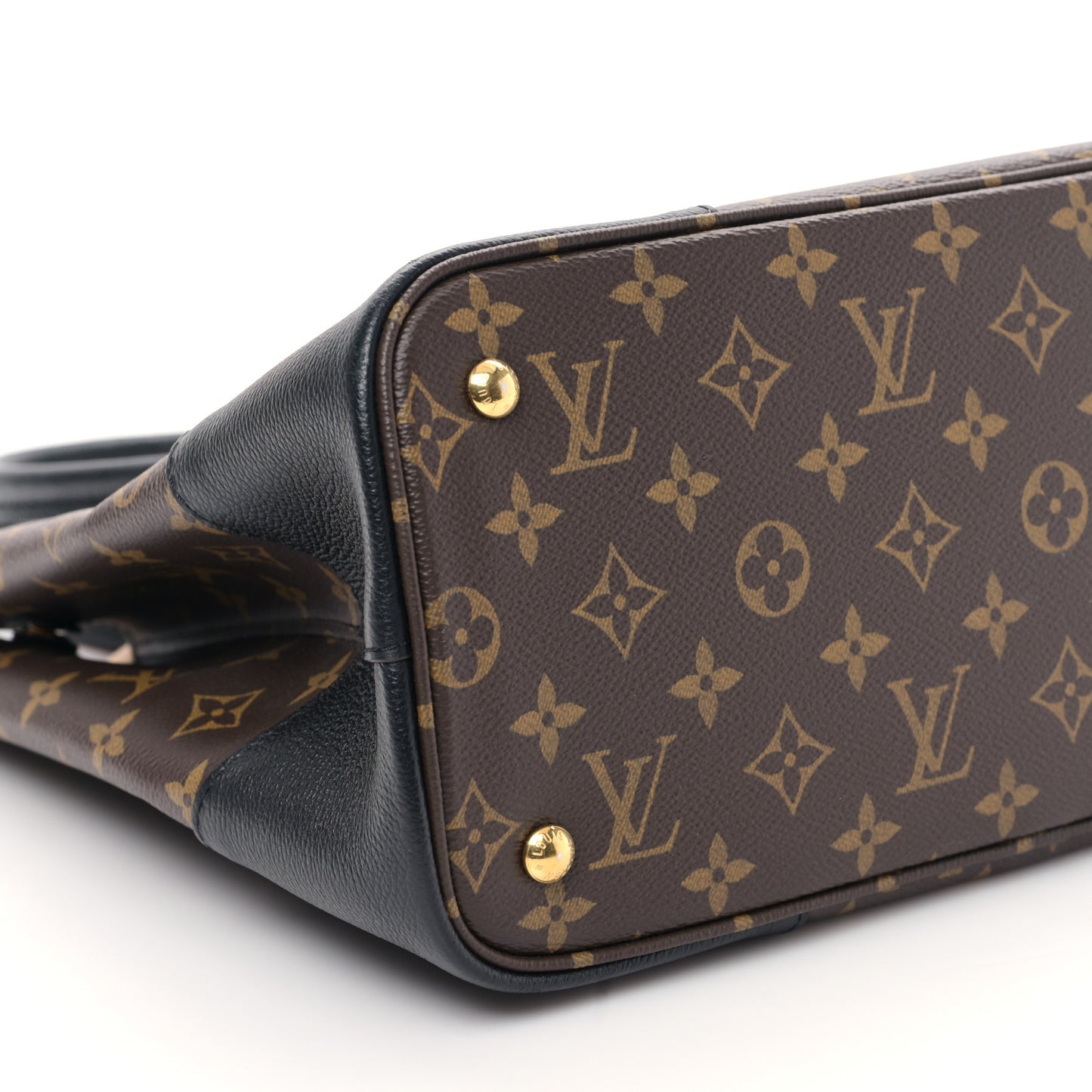 Monogram Flandrin Black