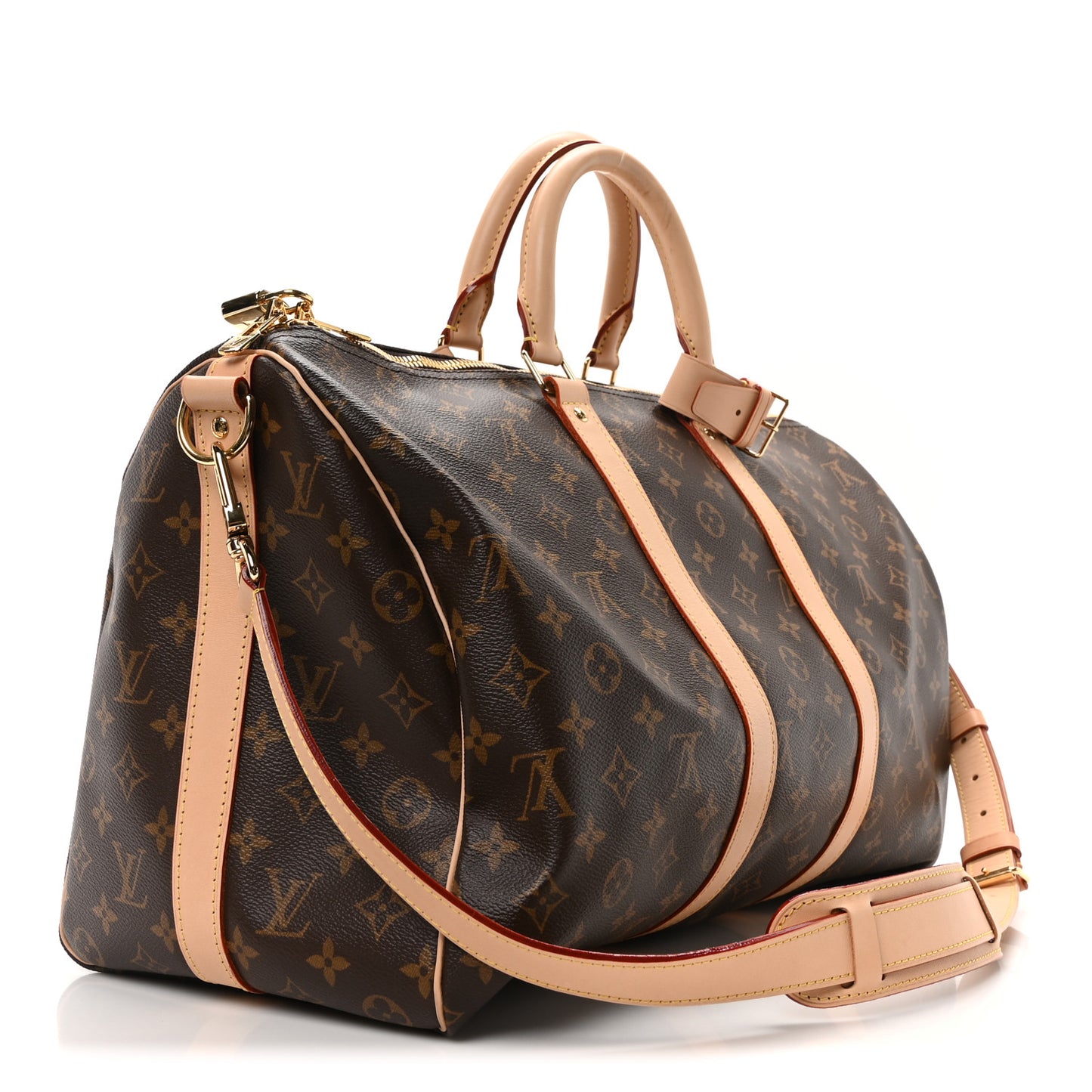 Monogram Keepall Bandouliere 45