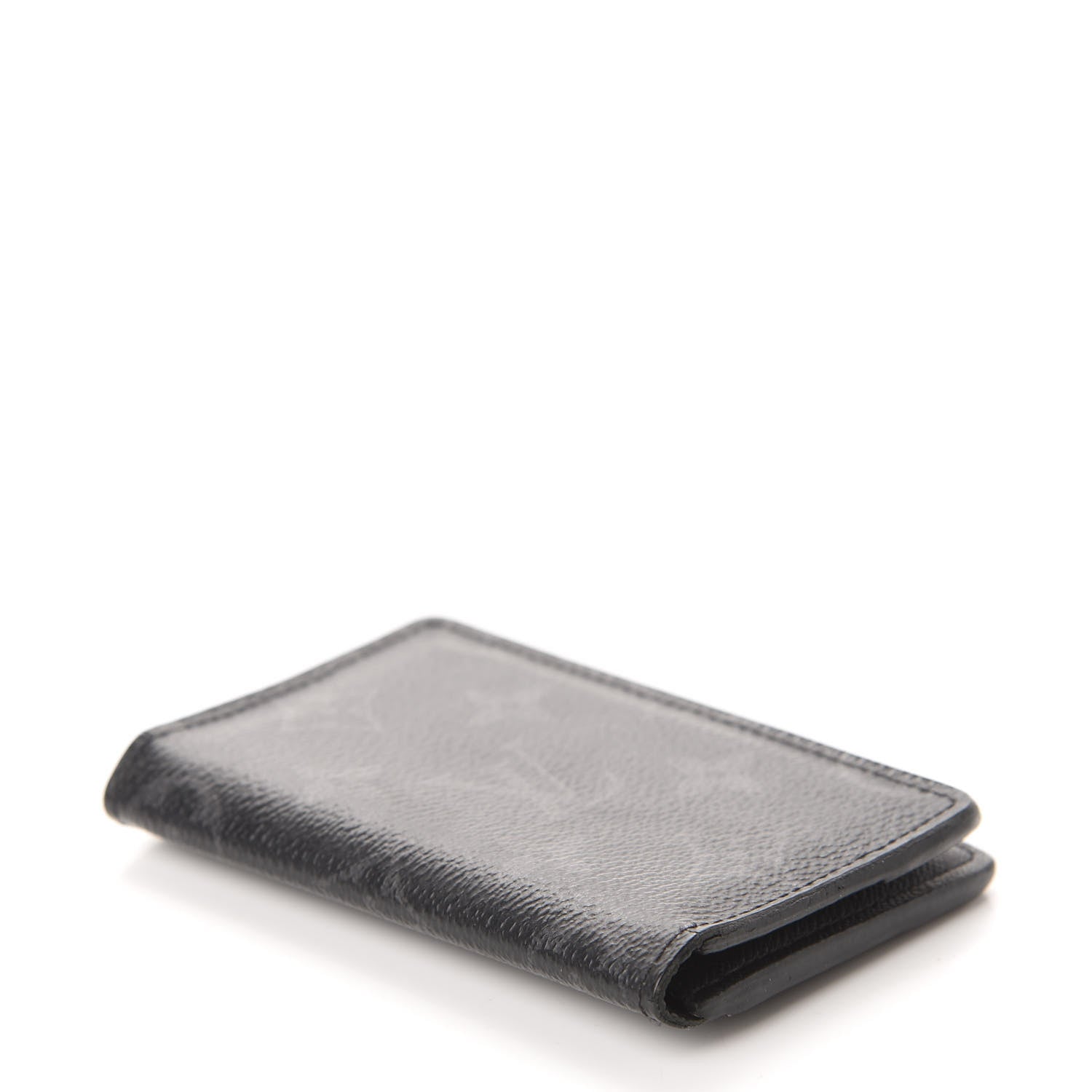 Louis Vuitton Monogram Eclipse Pocket Organizer NM 4 of 7