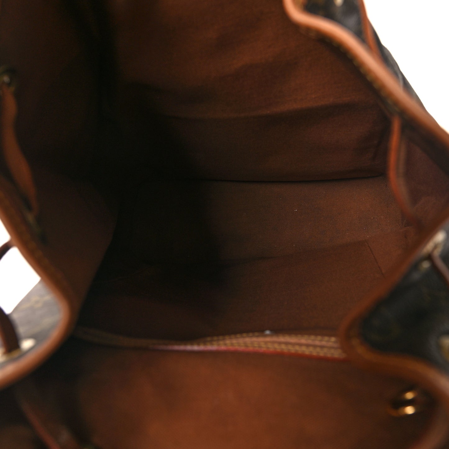 Monogram Montsouris GM Backpack