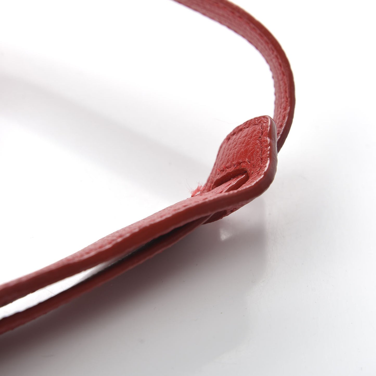3.1 Textured Calfskin Medium Pashli Satchel Red