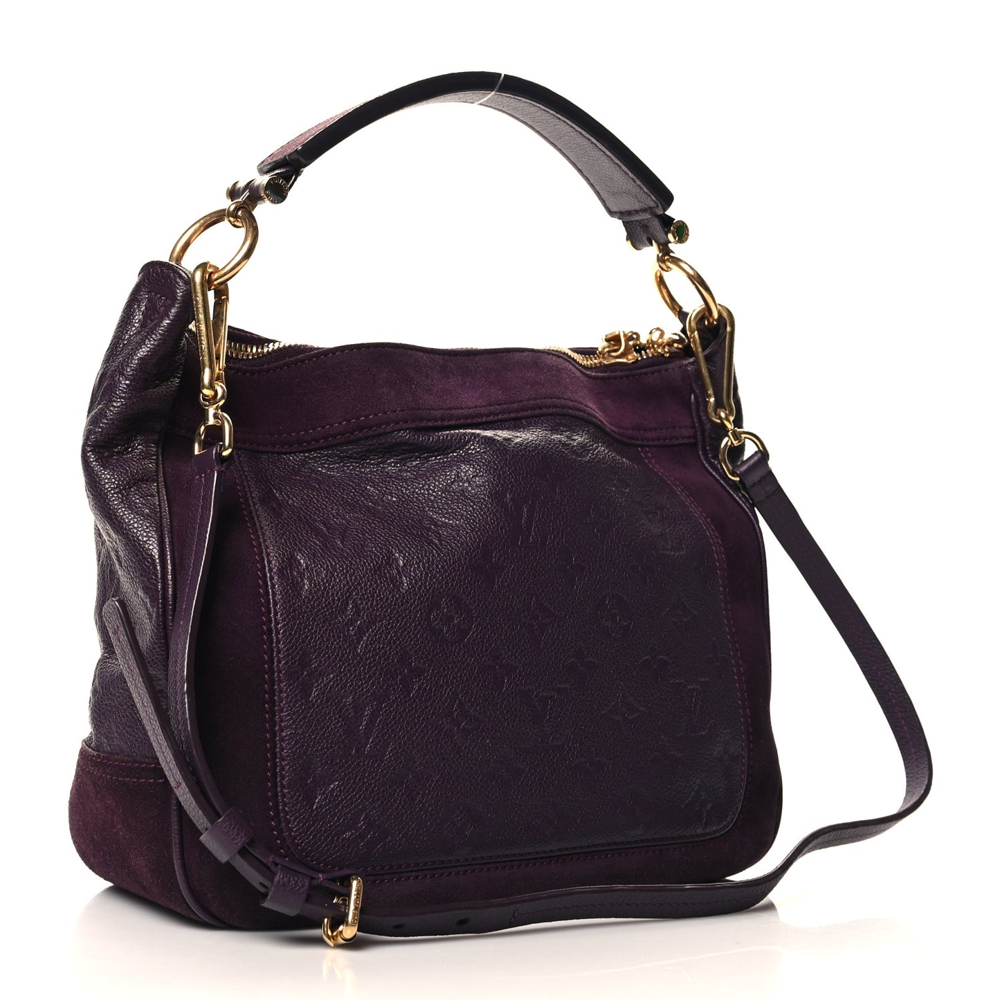 Empreinte Suede Audacieuse PM Aube