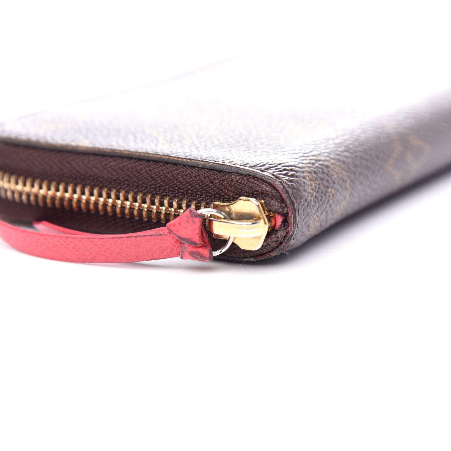 Monogram Clemence Wallet Freesia
