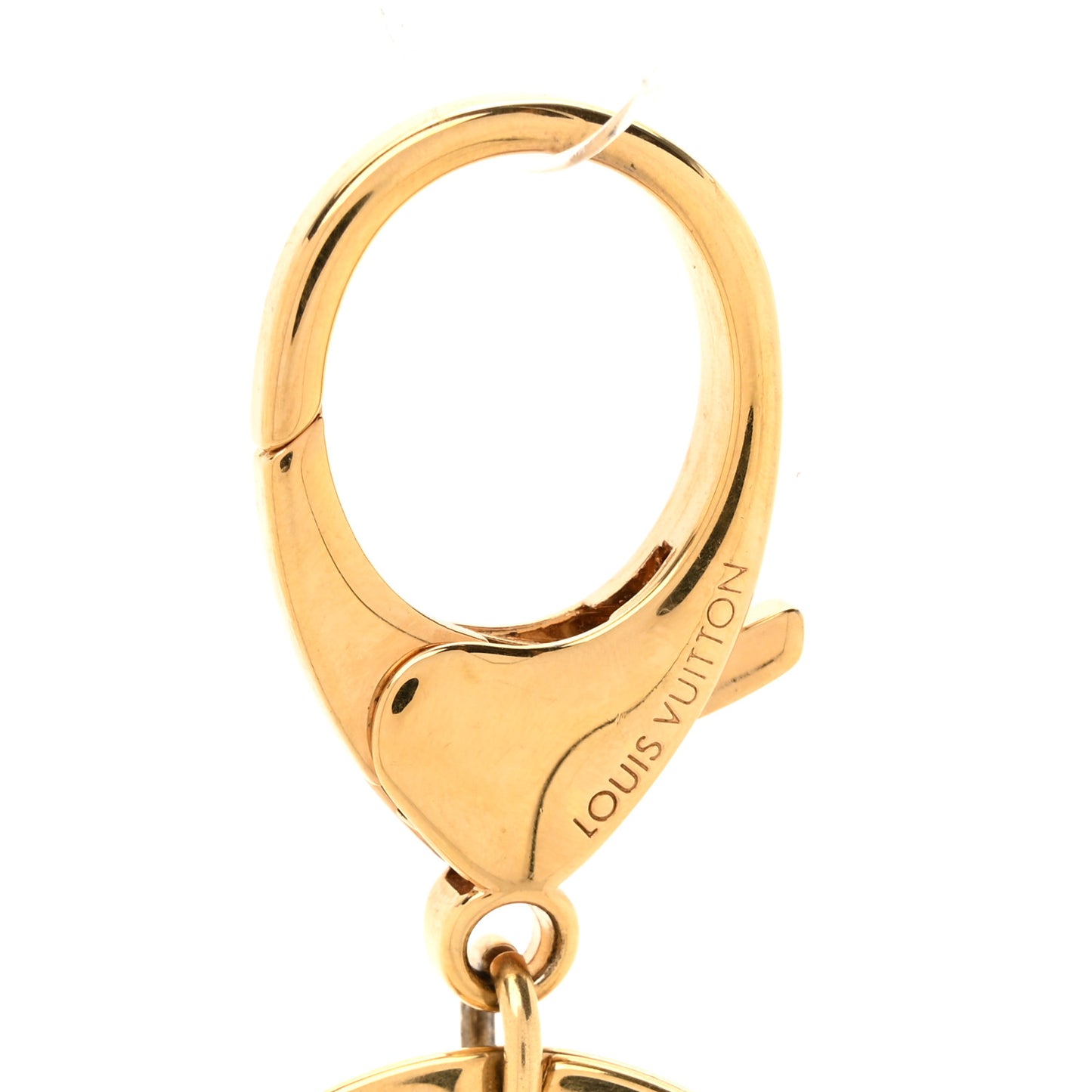 Vernis Trunks and Bags Bag Charm Pomme d'Amour