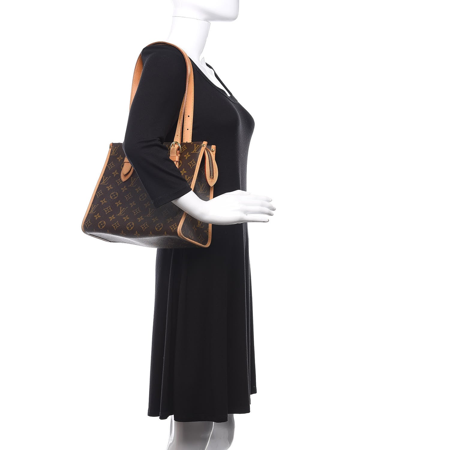 Louis Vuitton Monogram Popincourt Haut 2 of 11