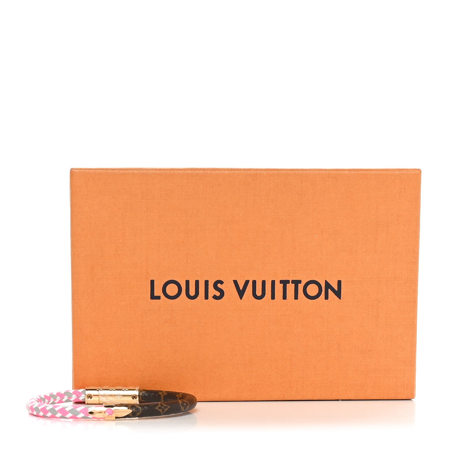 Monogram Daily Confidential Escape Bracelet 17 Multicolor