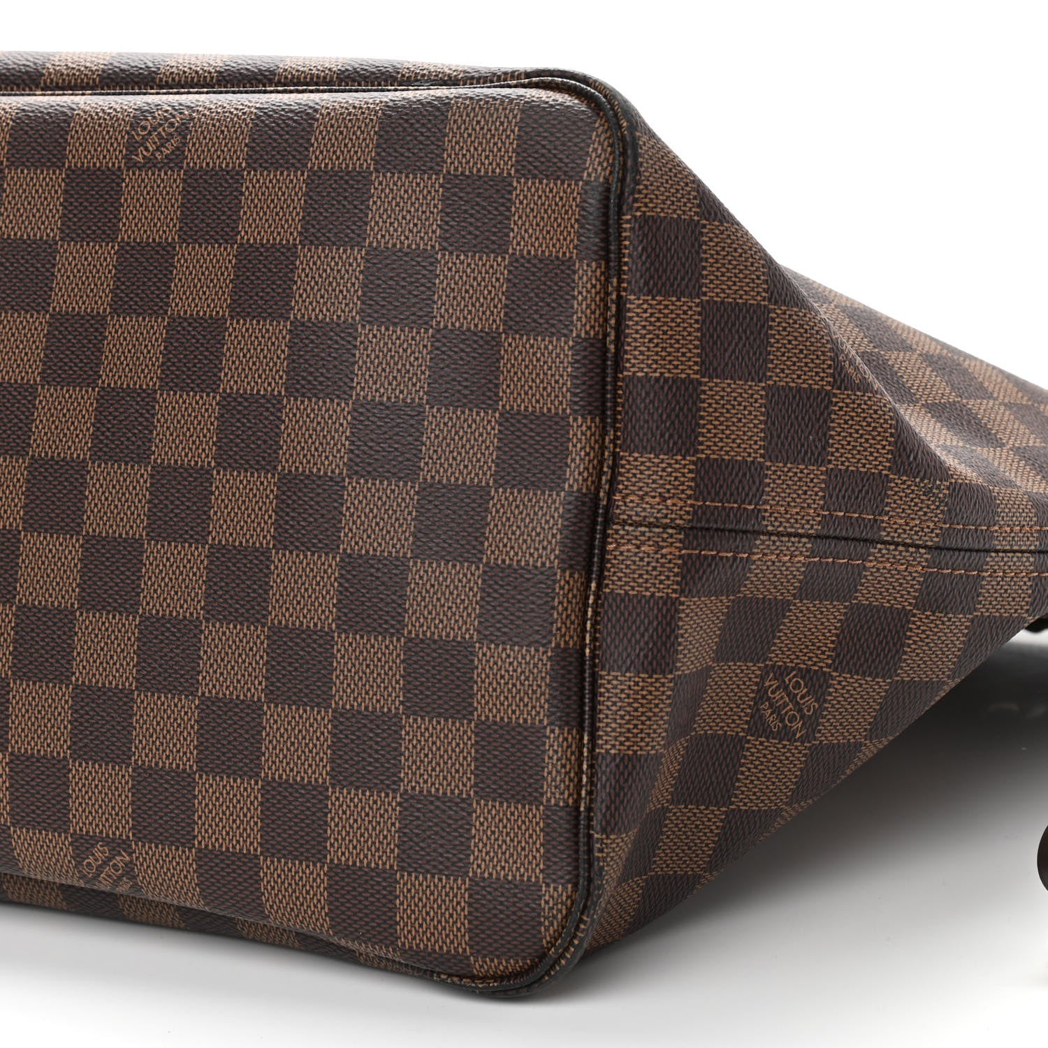 Louis Vuitton Damier Ebene Neo Neverfull GM 10 of 11