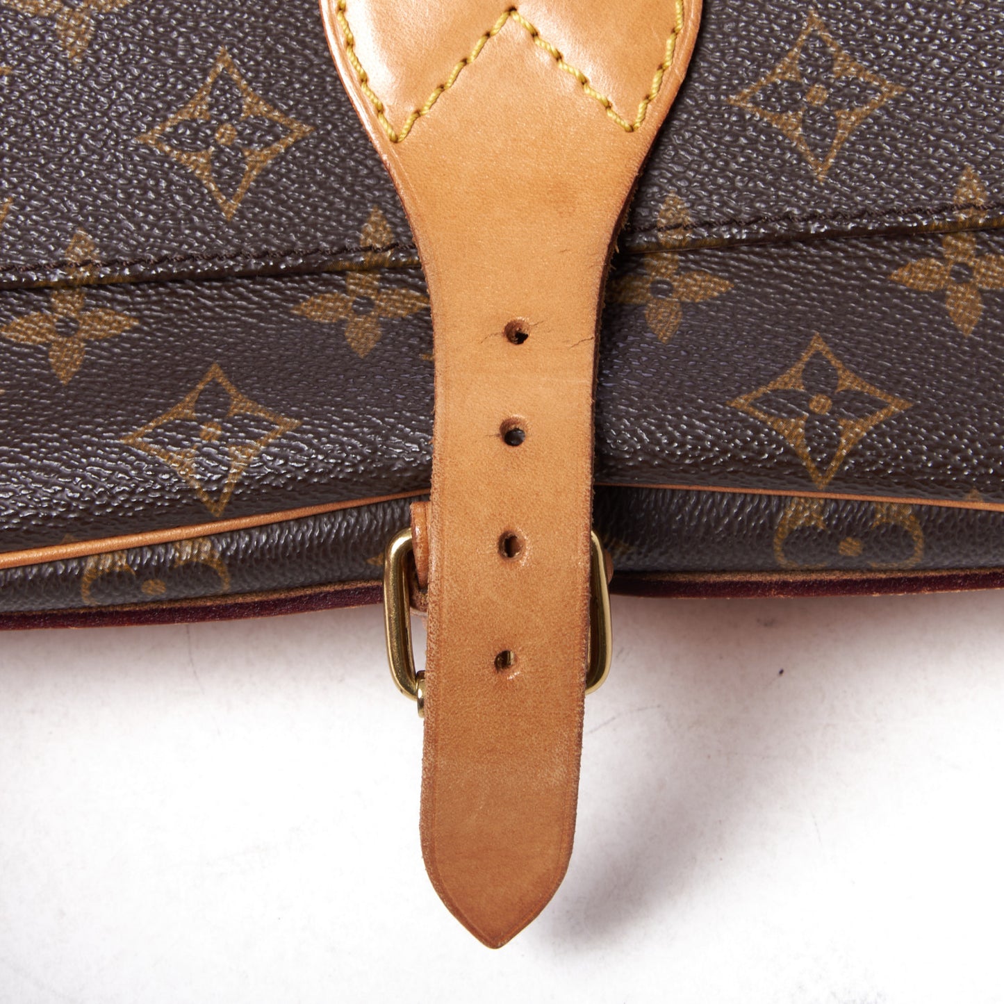 Monogram Cartouchiere 26