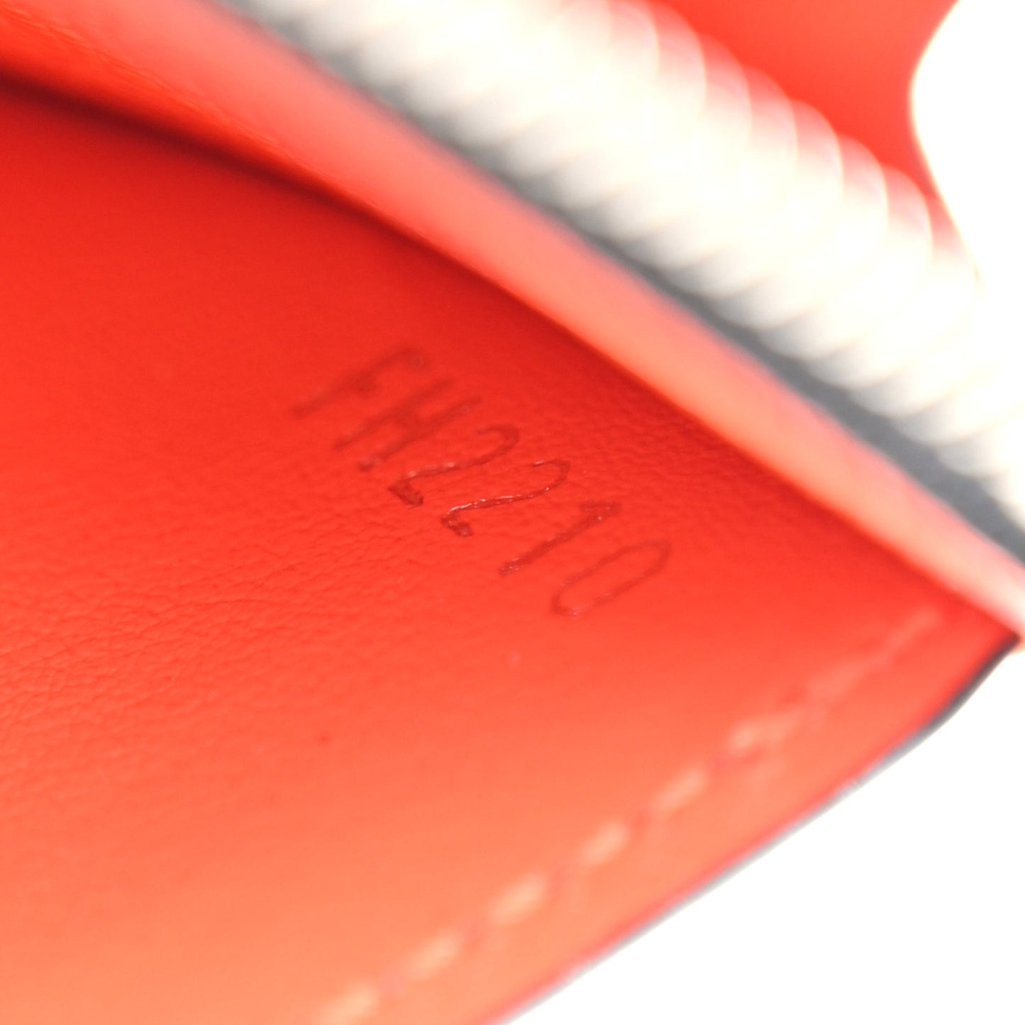 Taigarama Coin Card Holder Orange