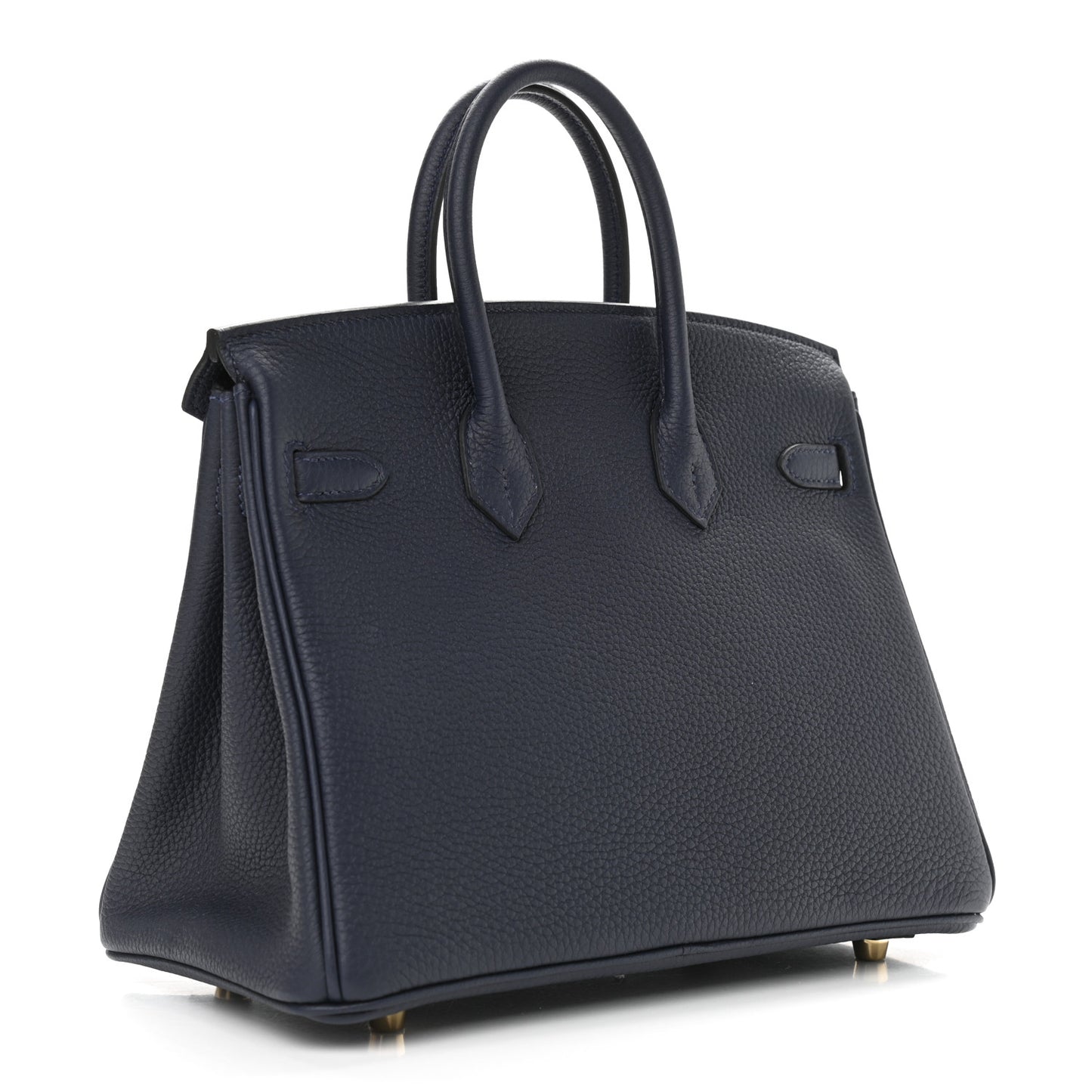 Togo Birkin 25 Bleu Nuit