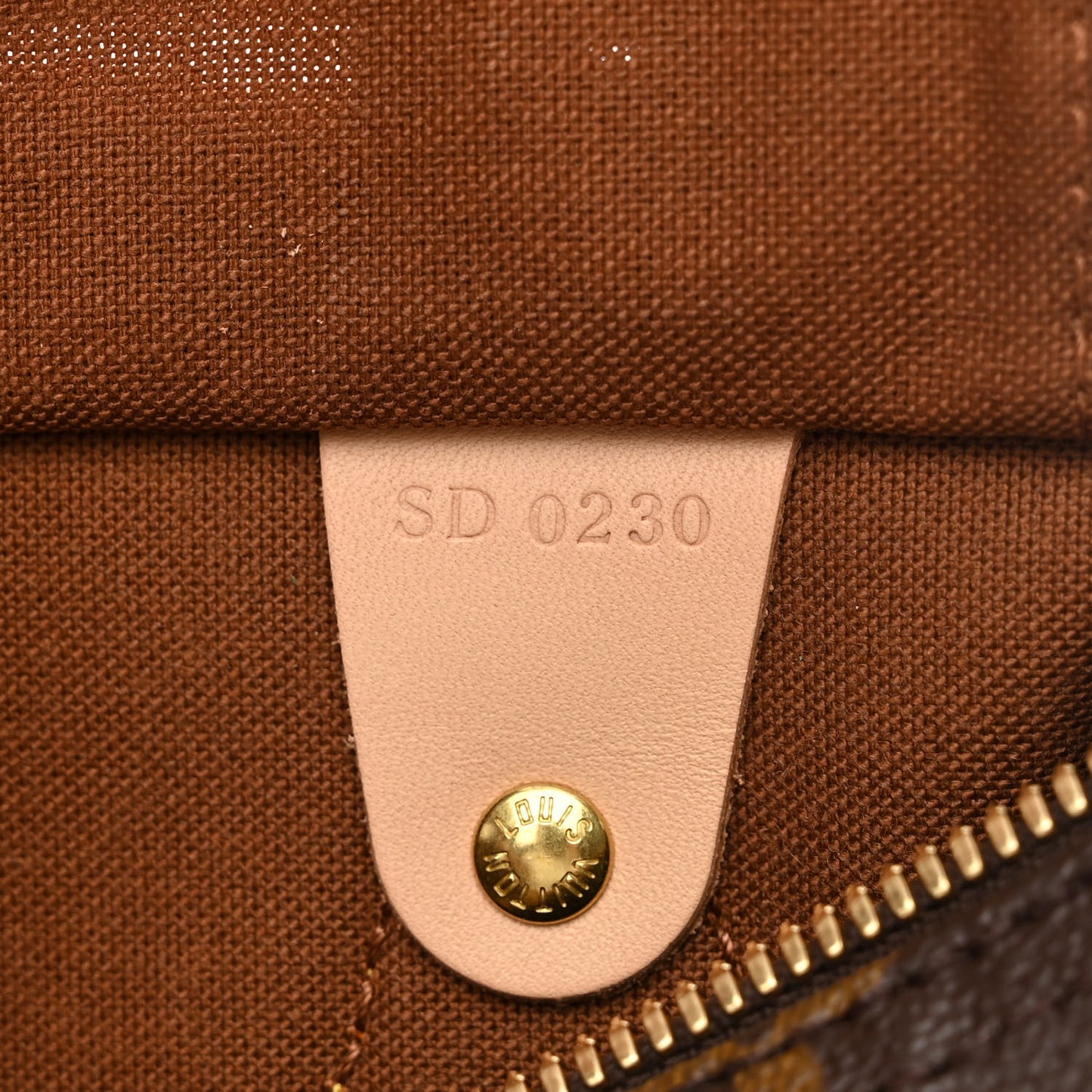 Monogram Speedy Bandouliere 25