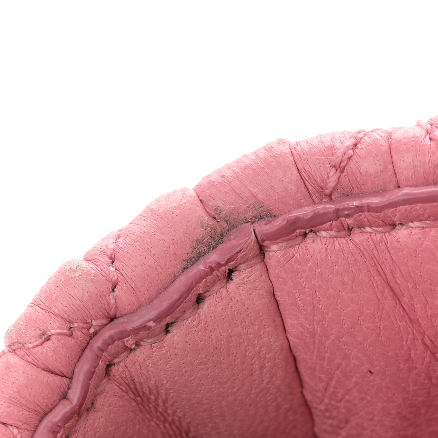 Miu Miu Nappa Matelasse Swarovski Crystal Tote Rosa 12 of 14