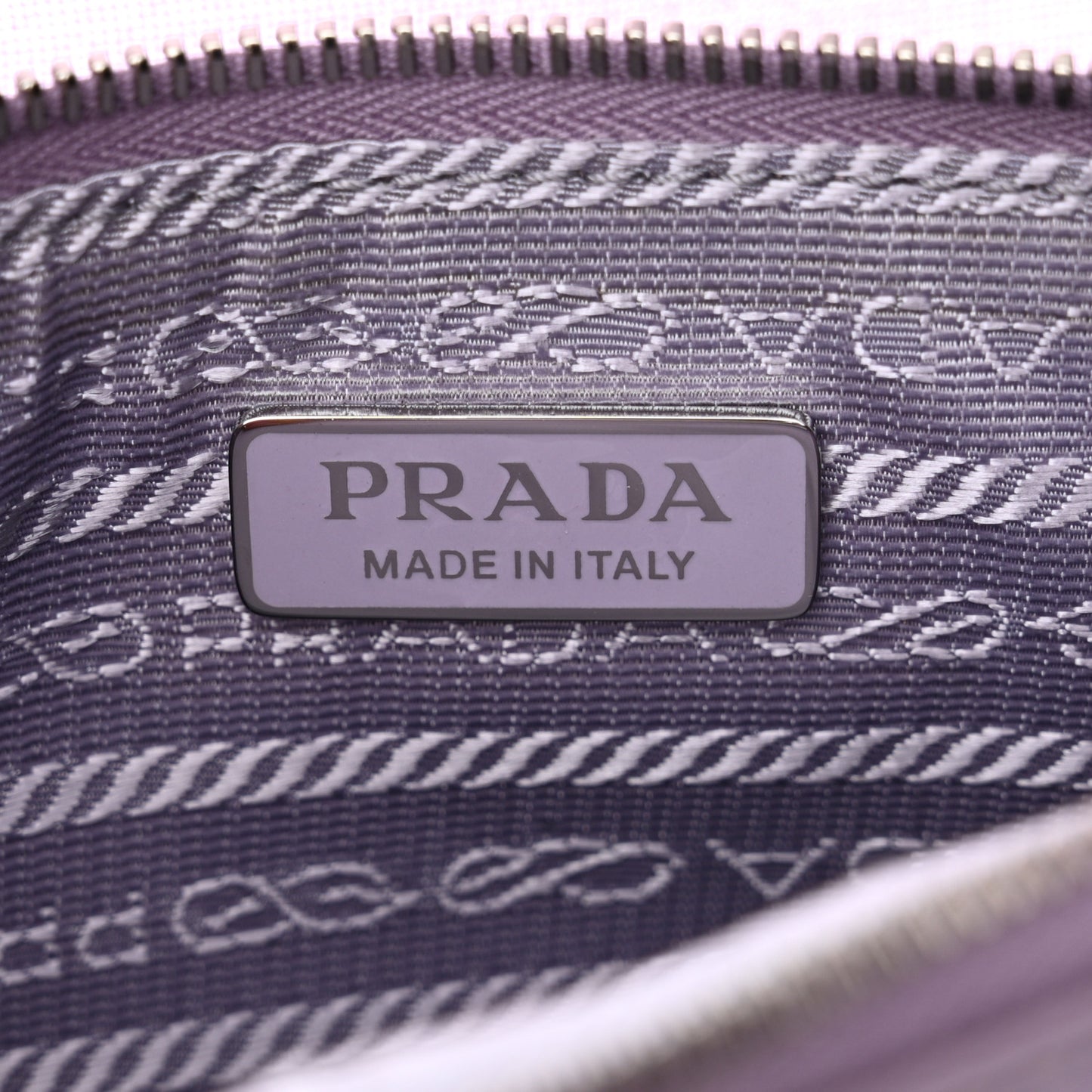 Mesh Paillettes Spazzolato Logo Shopping Tote Lilium