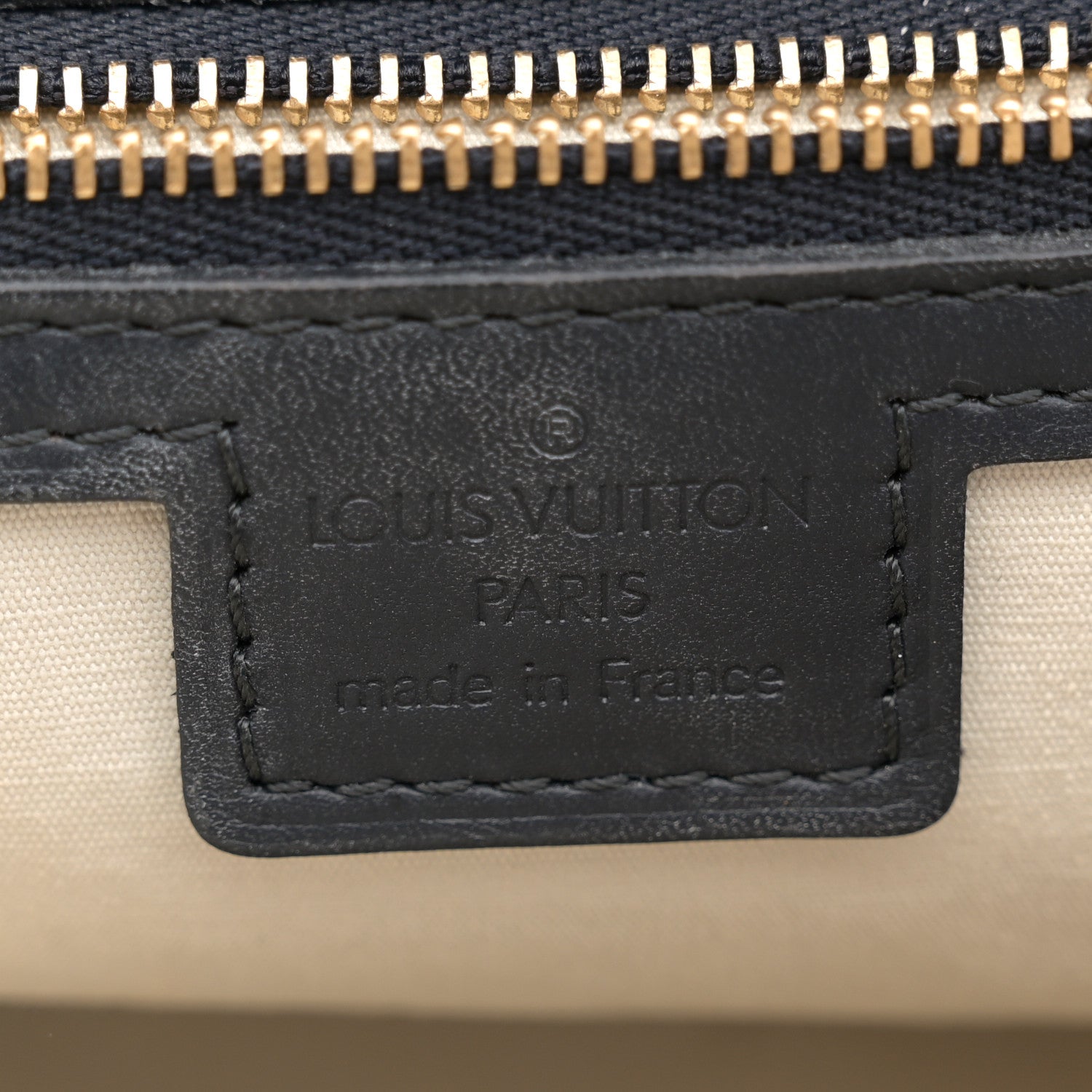 Louis Vuitton Mini Monogram Josephine PM Blue 5 of 14