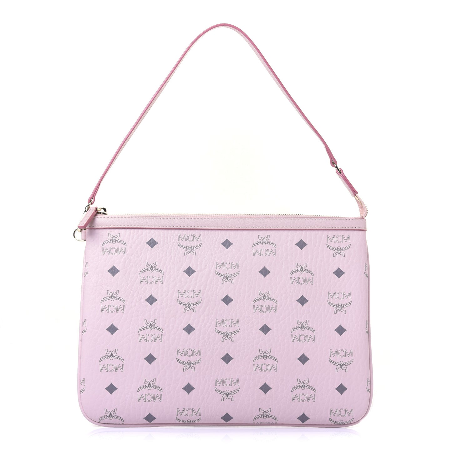 Visetos Liz Shopper Tote Pouch Light Pink