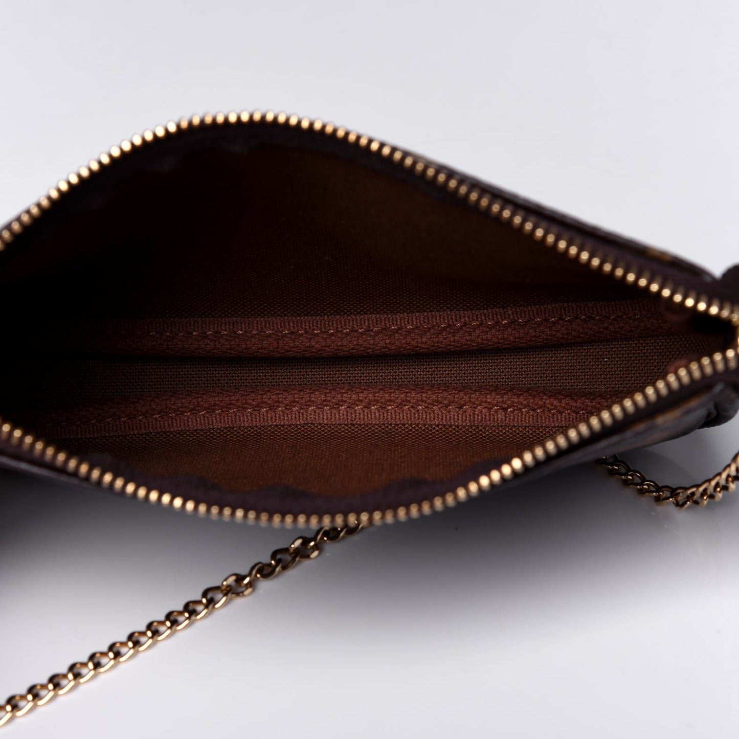 Monogram Mini Pochette Accessories