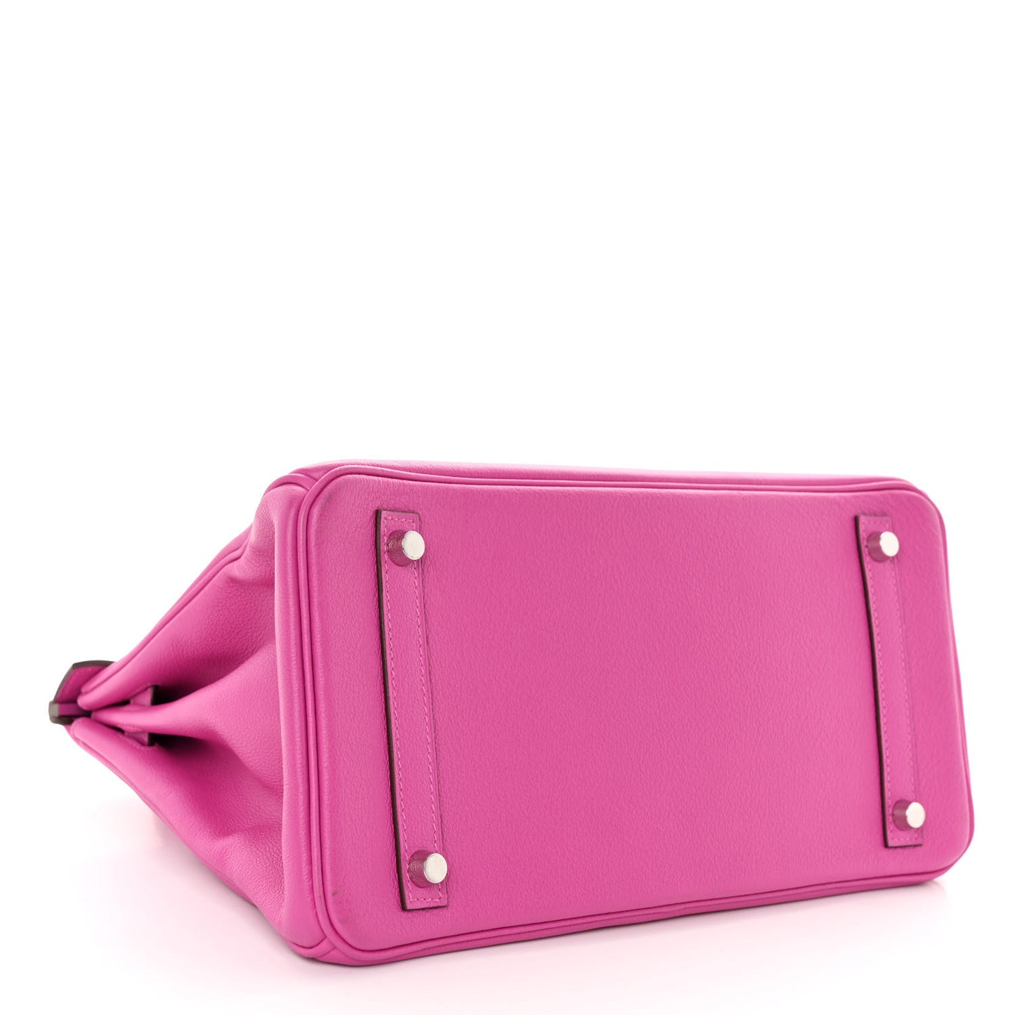 Taurillon Novillo Birkin 30 Magnolia