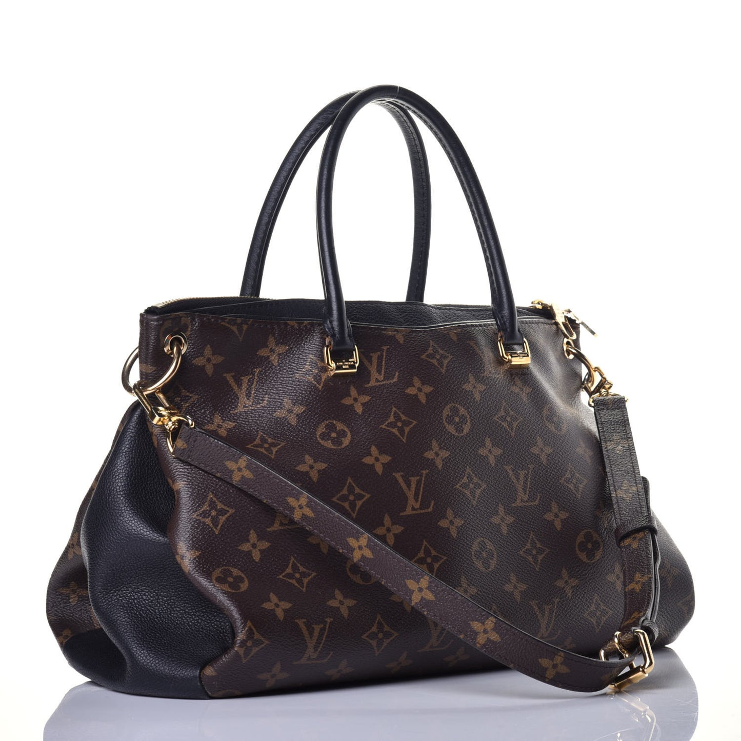 Monogram Pallas Full Black