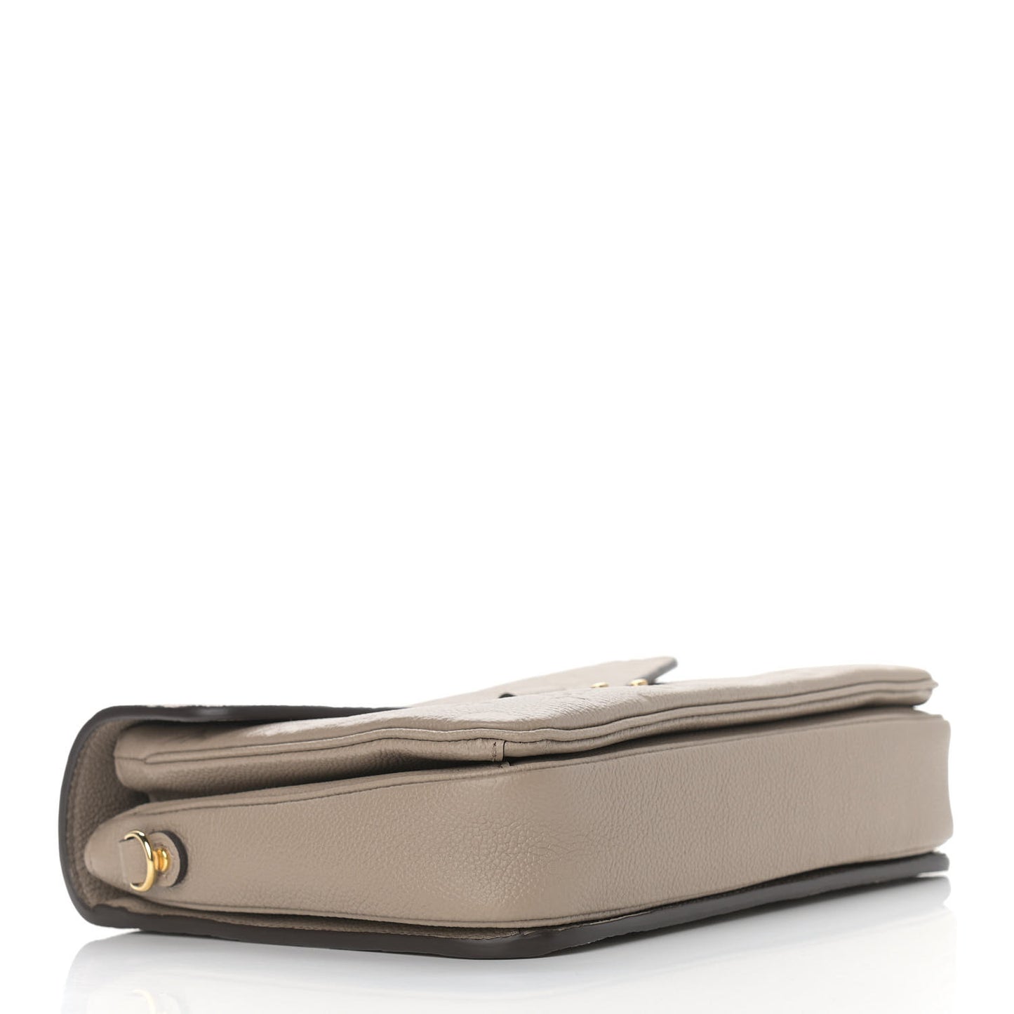Empreinte Pochette Metis Tourterelle