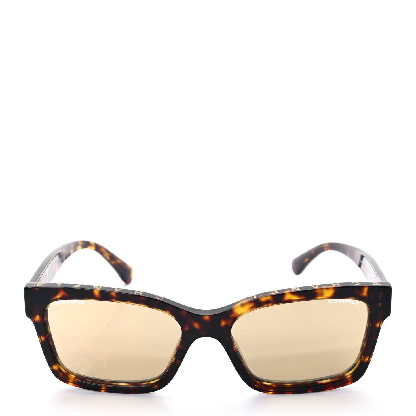 Acetate Square Sunglasses 5417 Tortoise