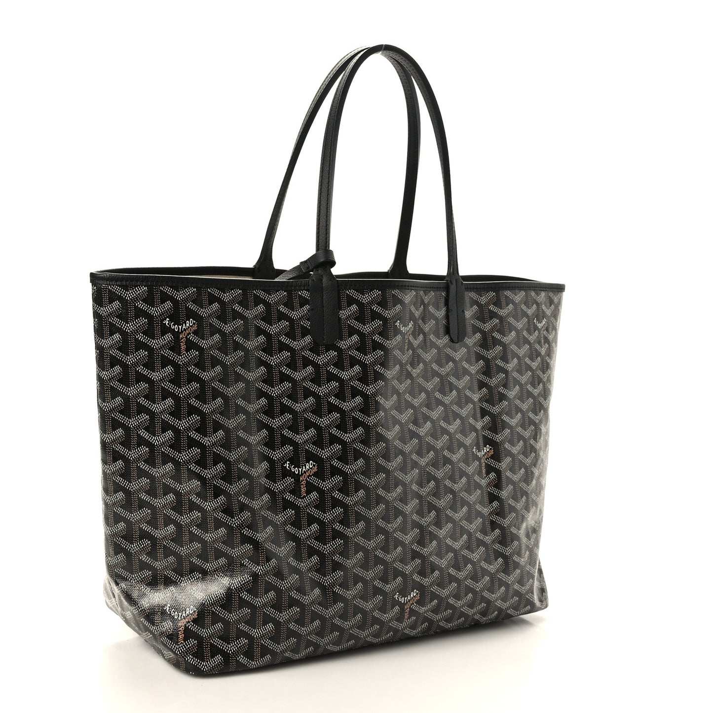 Goyardine Saint Louis PM Black