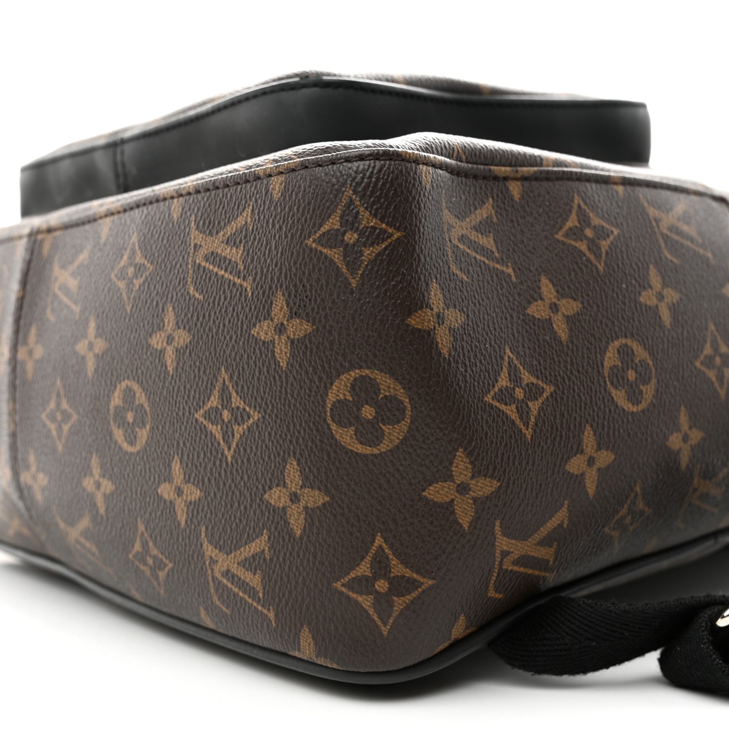 Monogram Macassar Josh Backpack