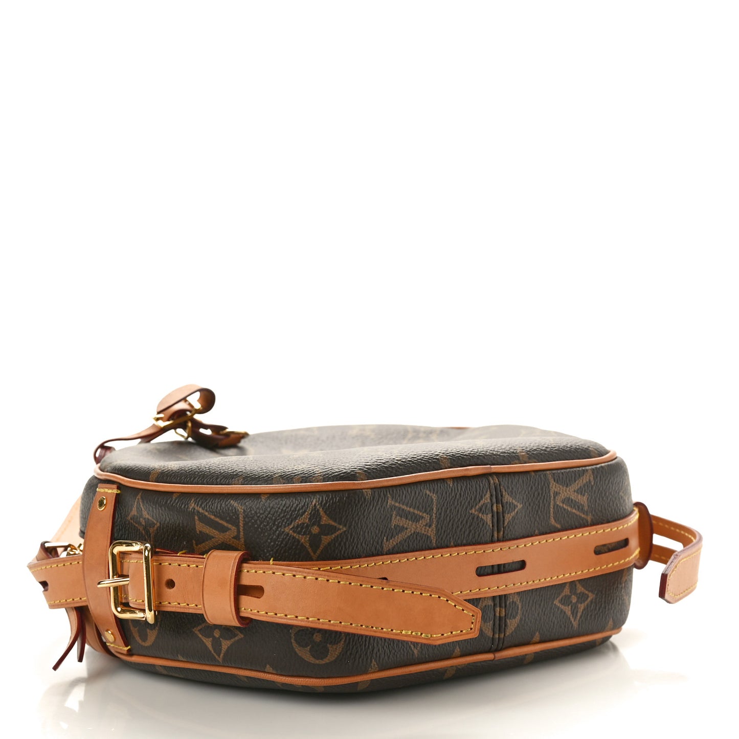 Monogram Boite Chapeau Souple PM