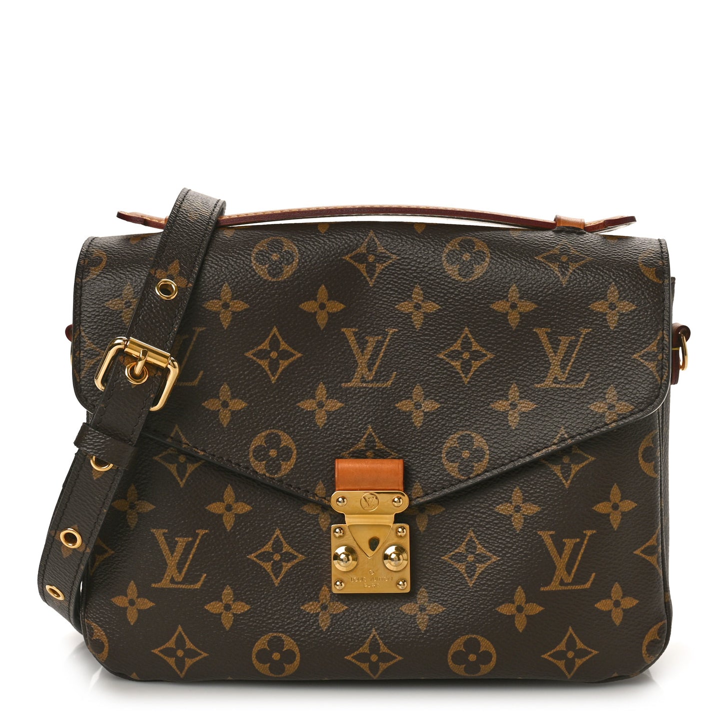 Monogram Pochette Metis
