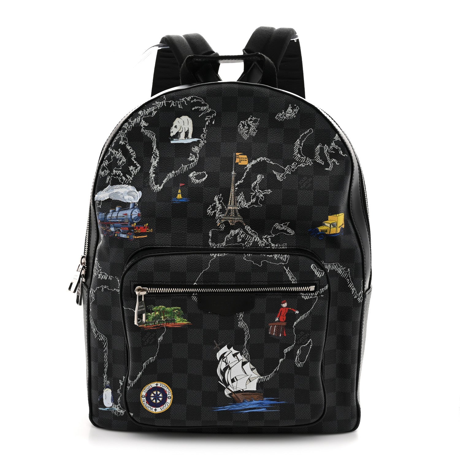 fjallraven re-kanken special edition mini backpack Fjallraven - Re-Kanken Mini Special Edition Recycled Backpack for Everyday