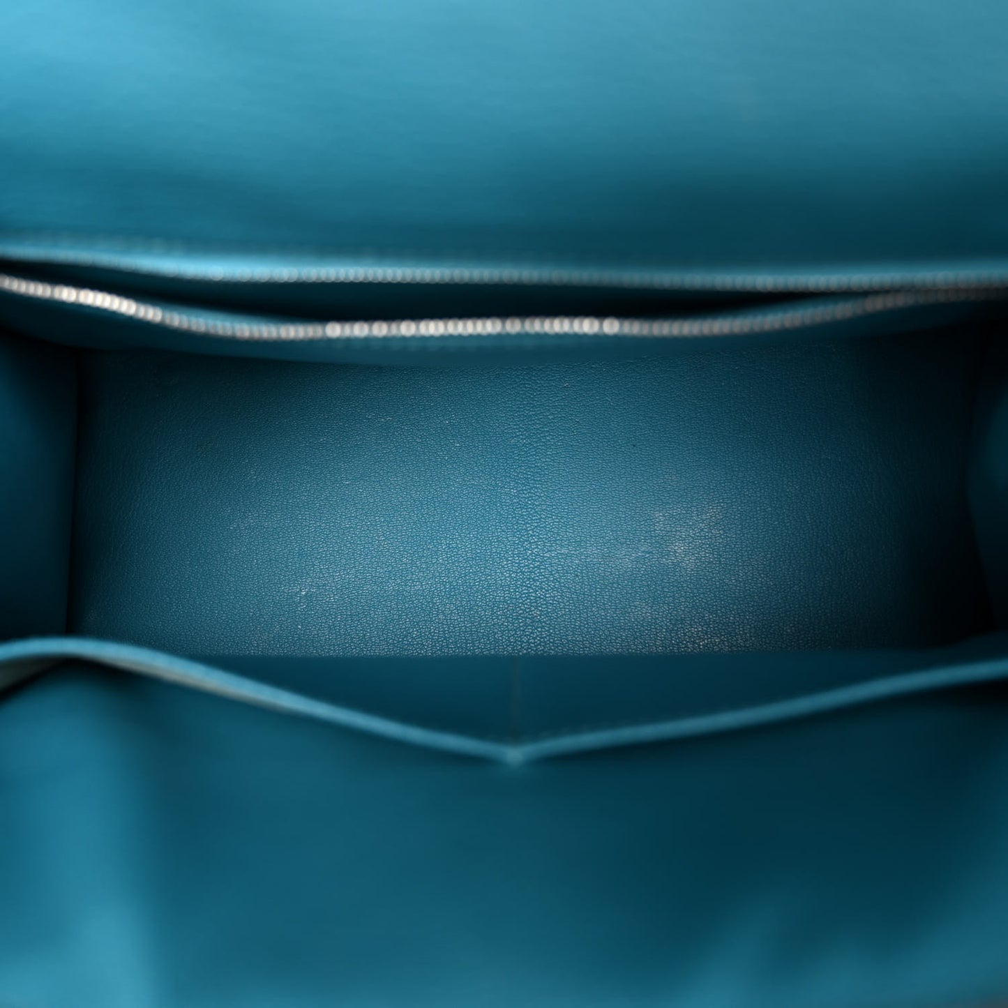 Chevre Mysore Kelly Sellier 28 Turquoise