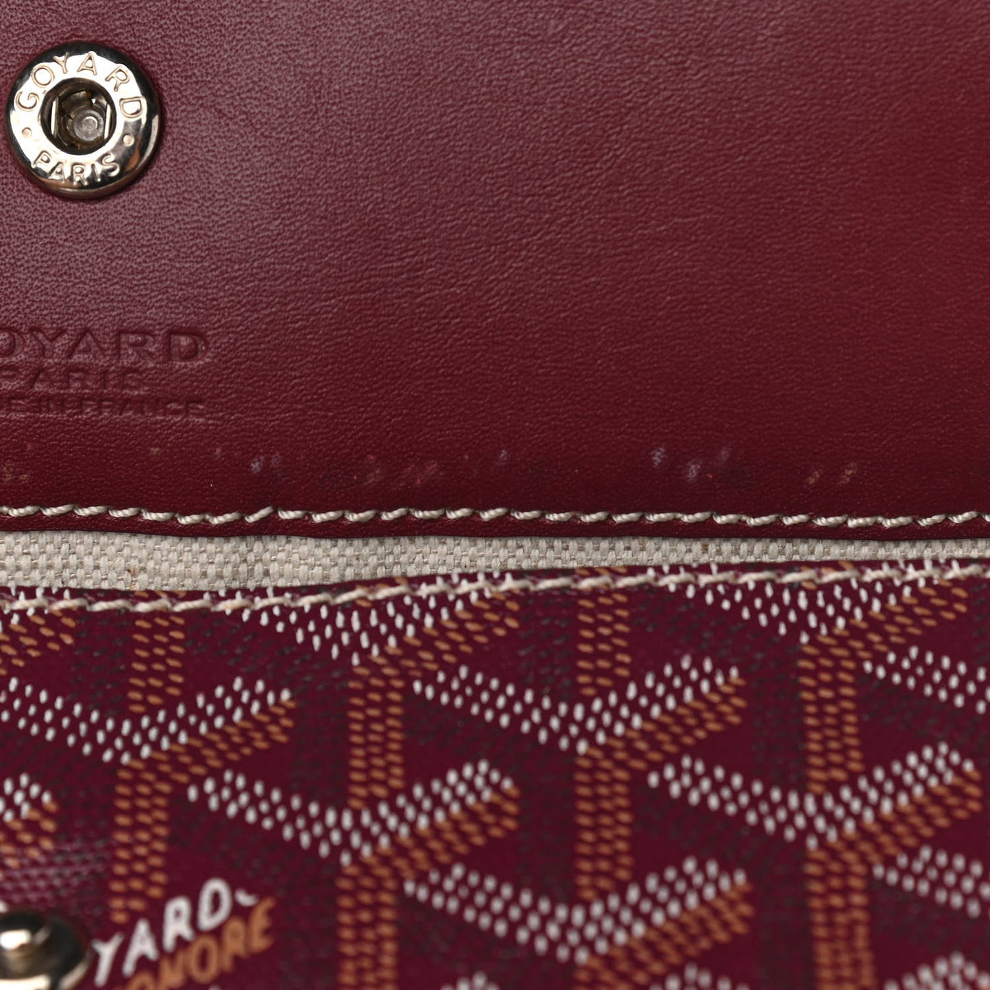 Goyardine Saint Louis GM Bordeaux