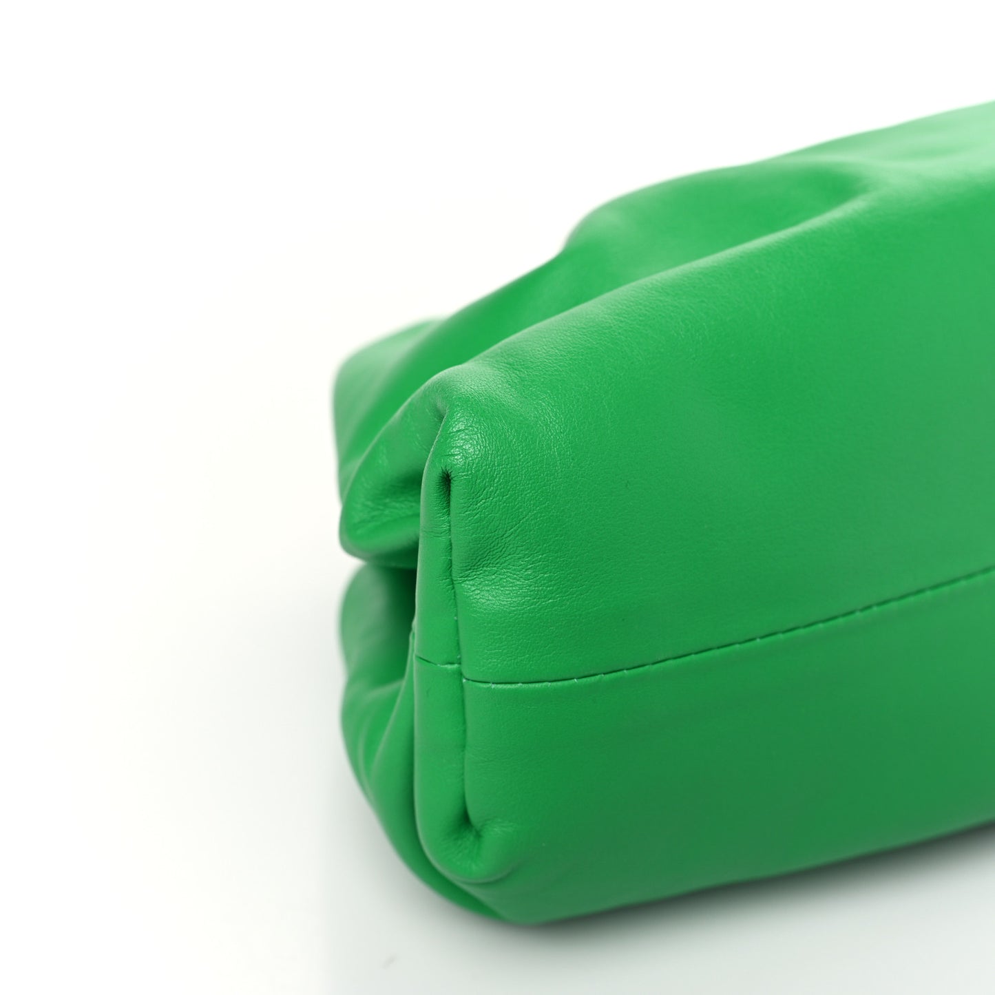 Calfskin Teen Pouch Parakeet