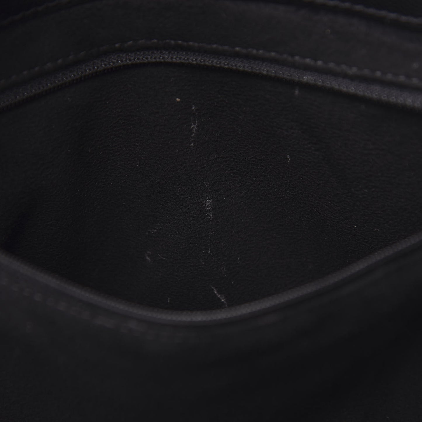 Caviar Medium Studded Deauville Tote Black