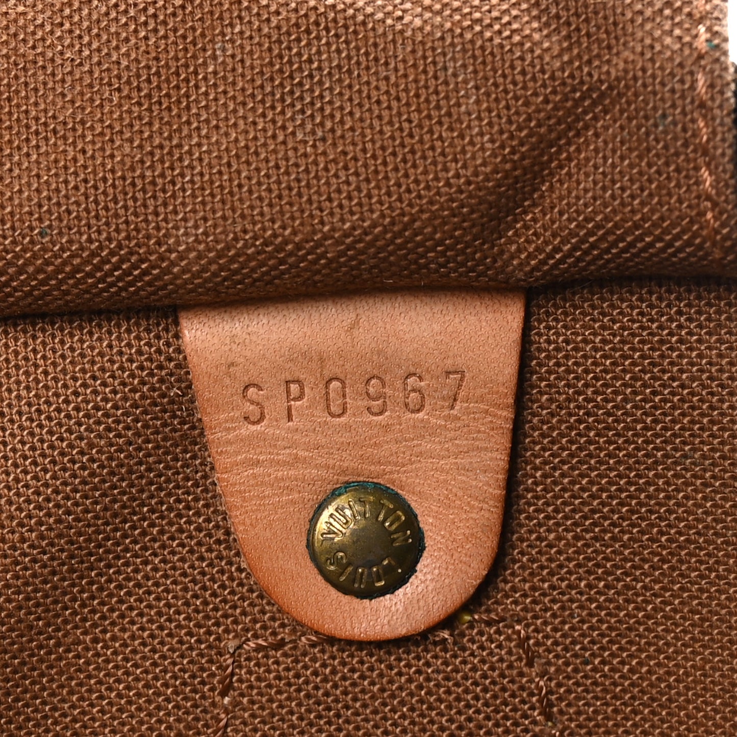 Monogram Speedy 30