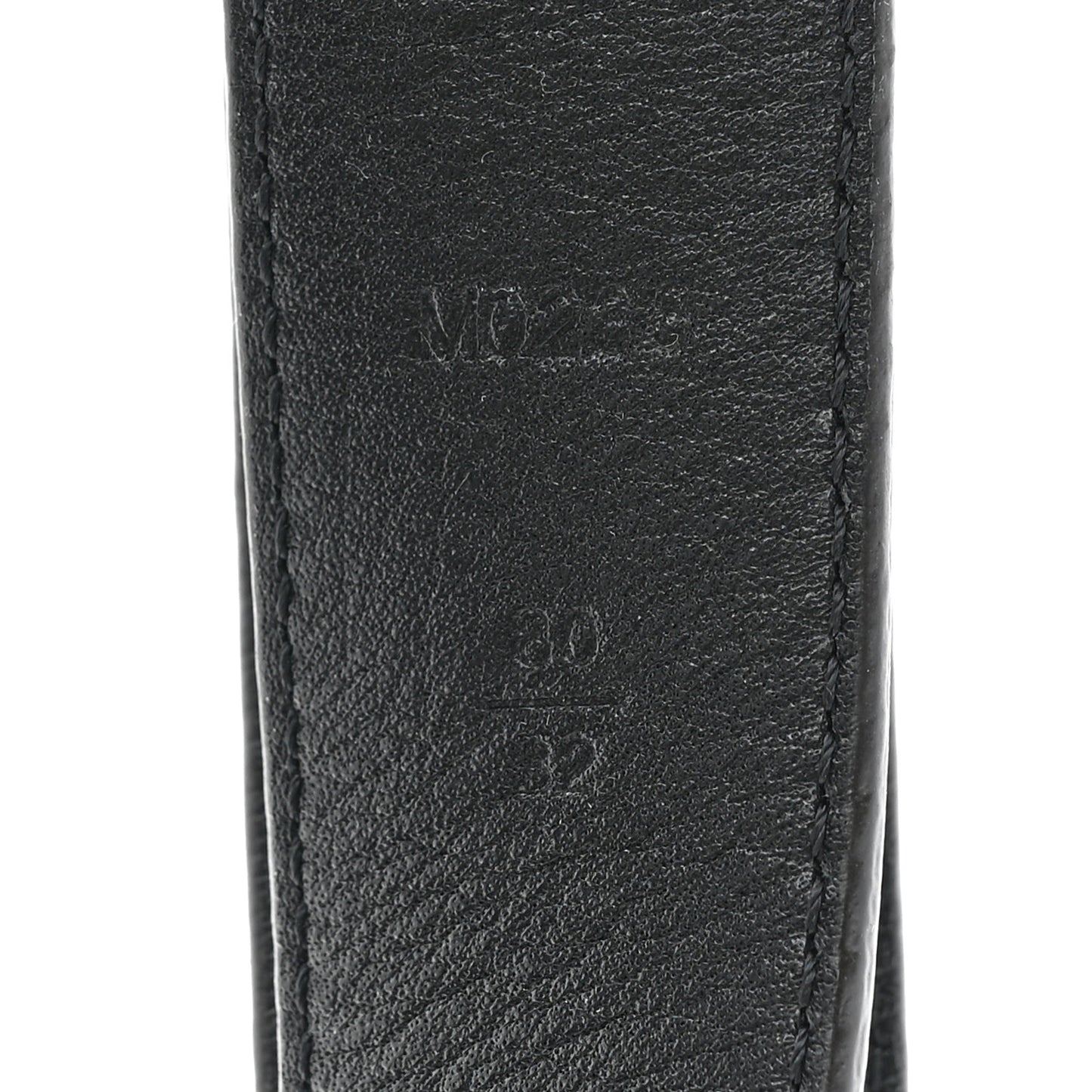 Monogram 30mm Daily Multi Pocket Belt 80 32